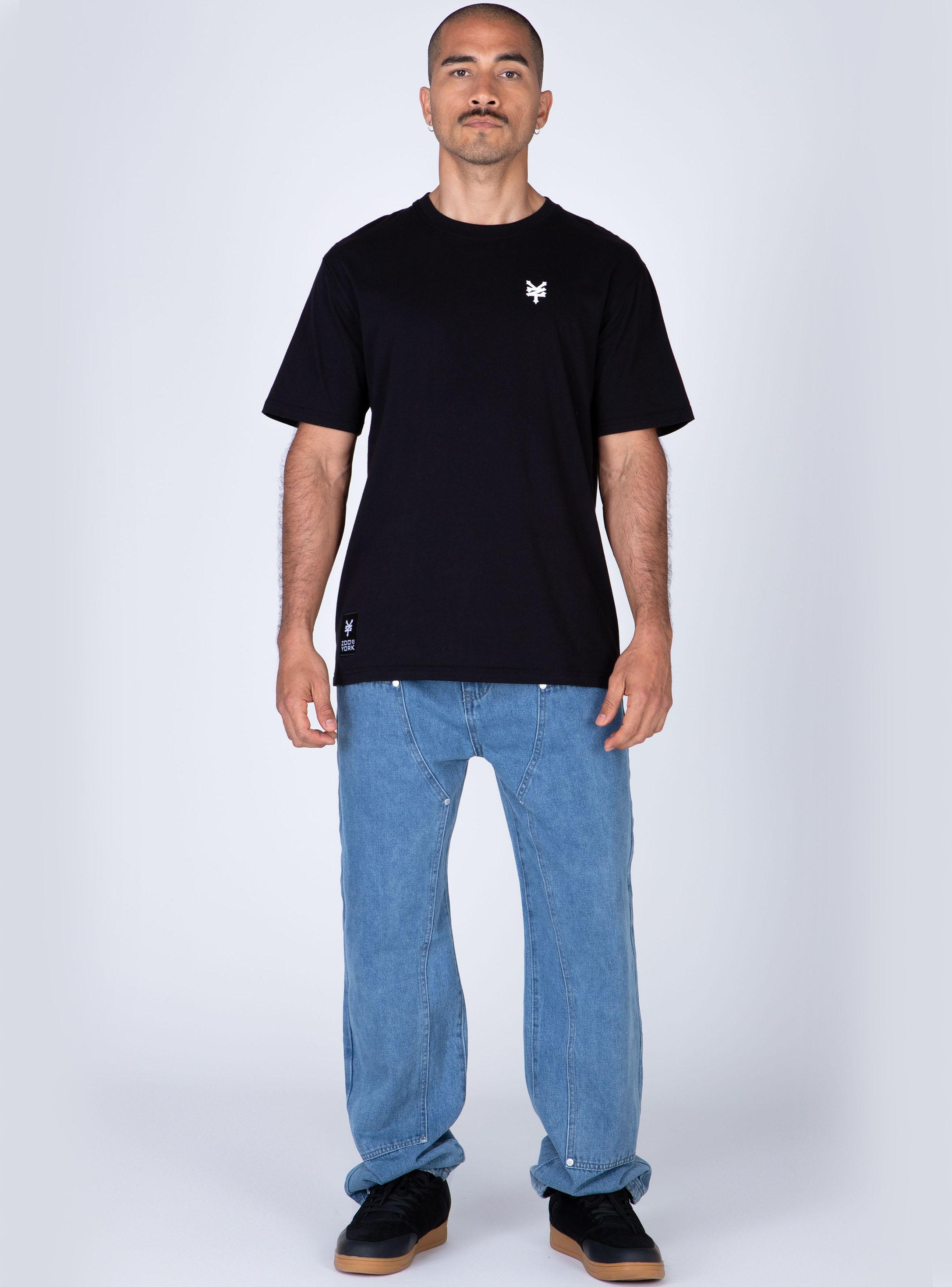 Polera Manga Corta Original Hot-3