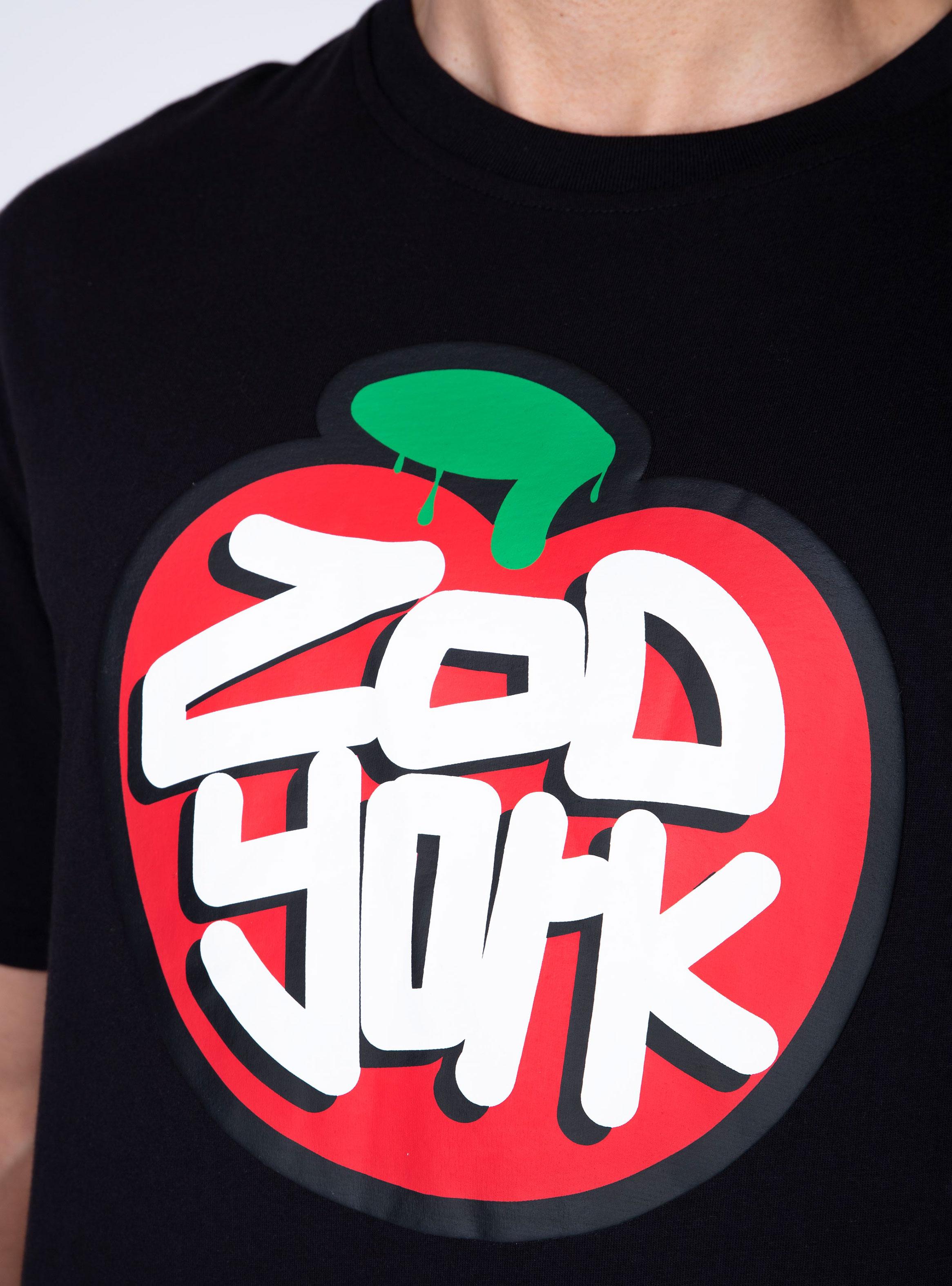 Polera Arty Apple Manga Corta-2