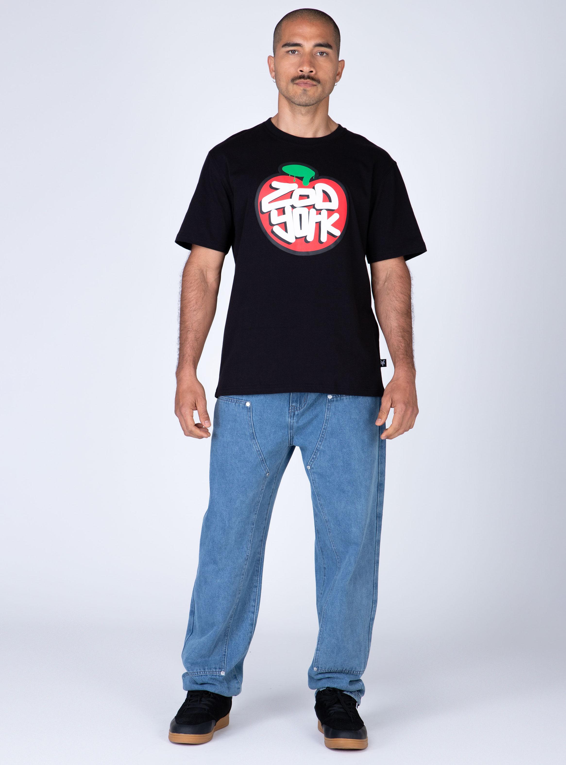 Polera Arty Apple Manga Corta-3