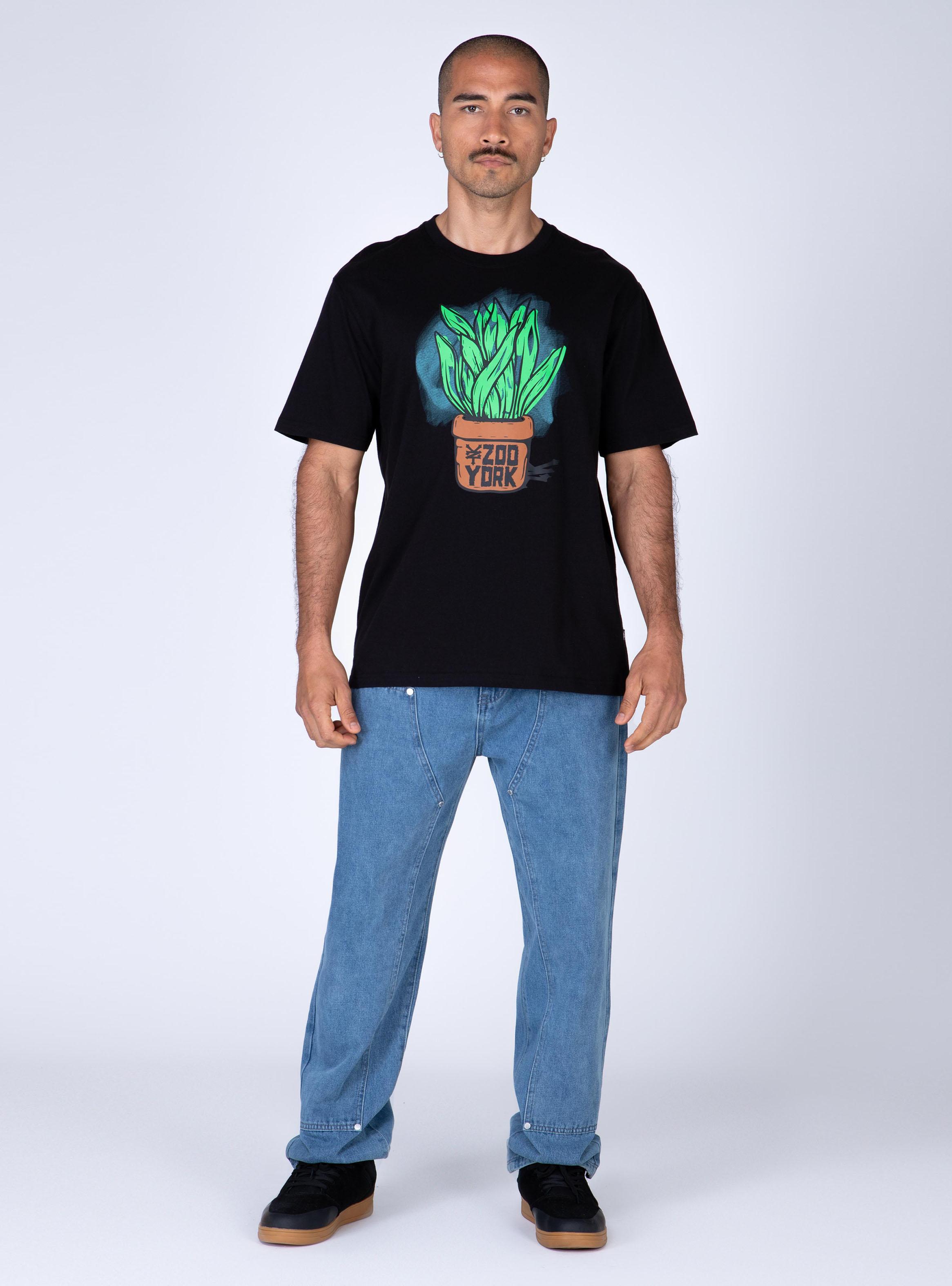 Polera Manga Corta Plant-3