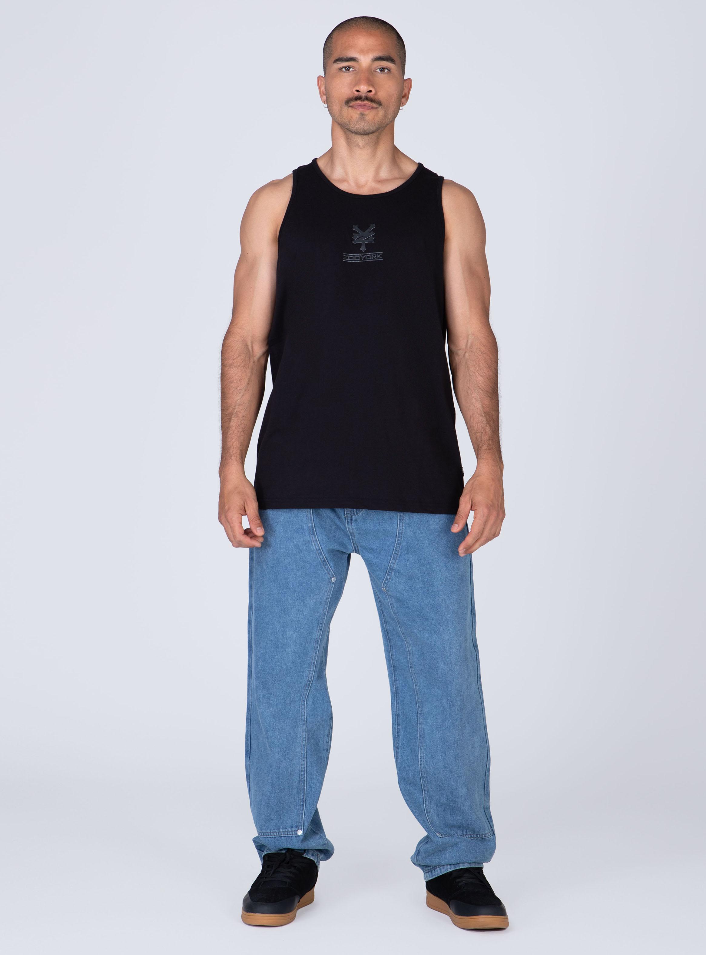 Polera Tank Elemental-3