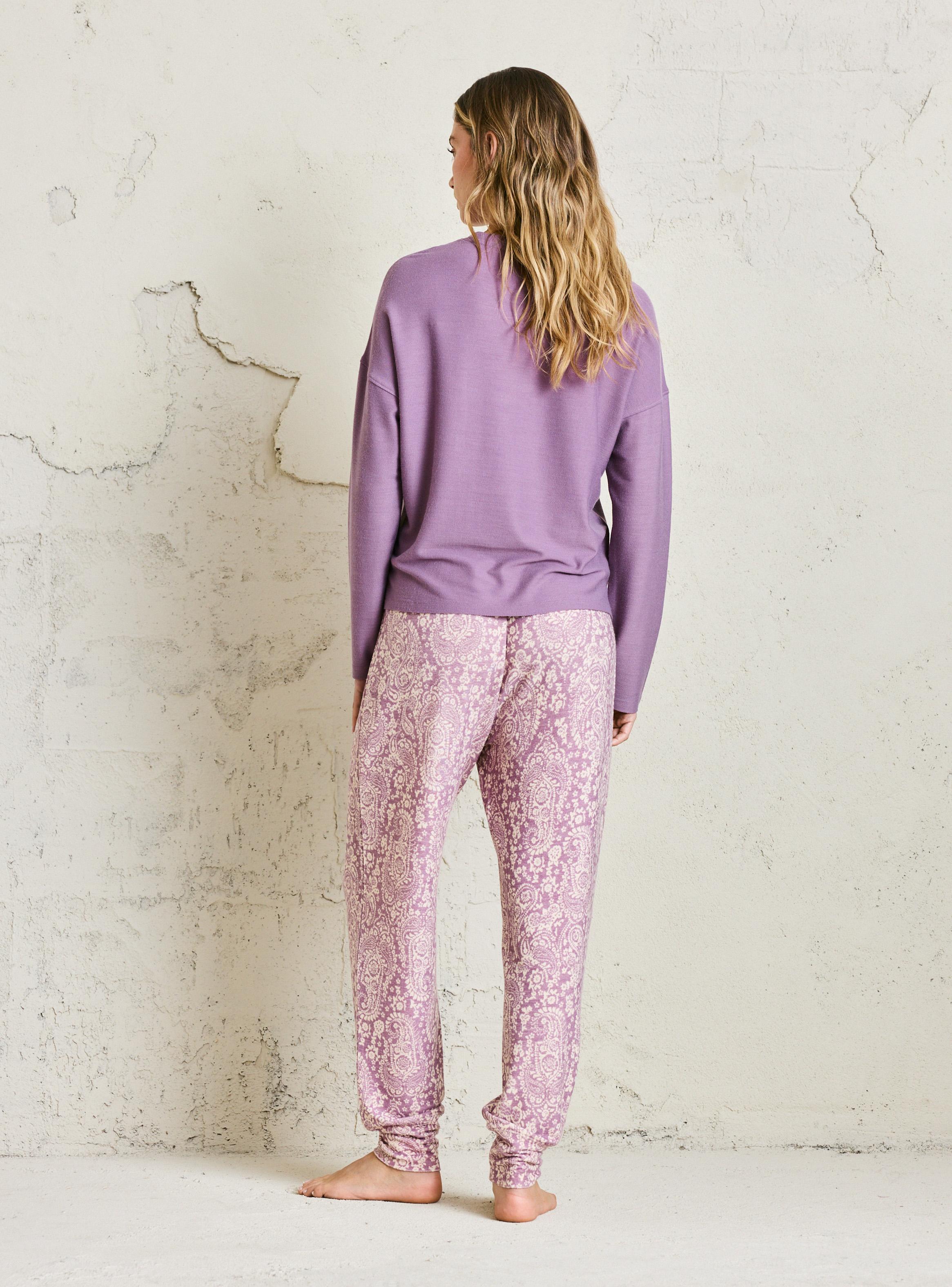 Polera Pijama Ármalo Full Estampada-5