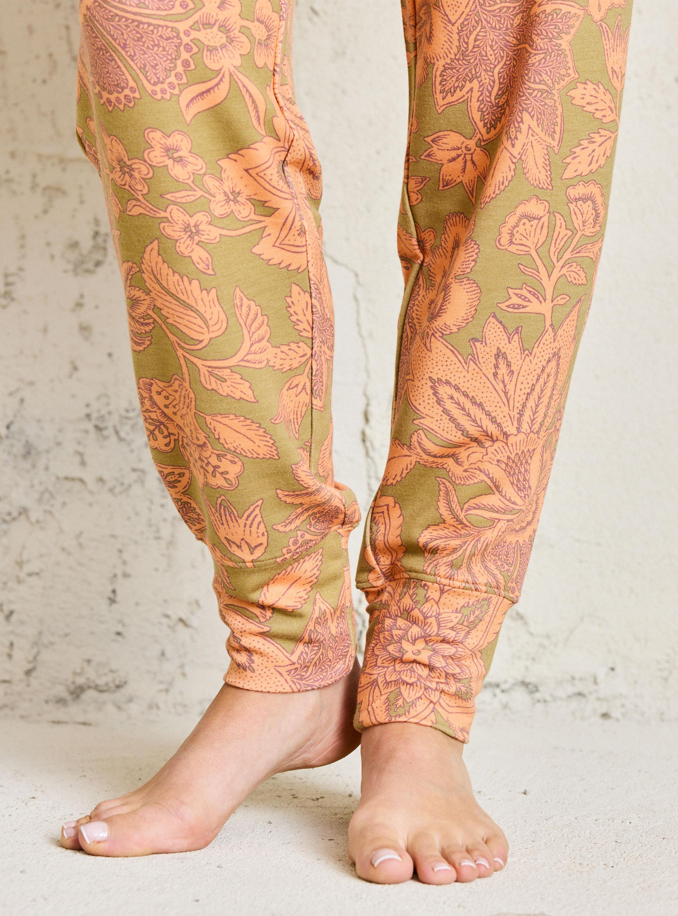 Pantalón Pijama Jogger Estampado Ármalo por el Revés-3