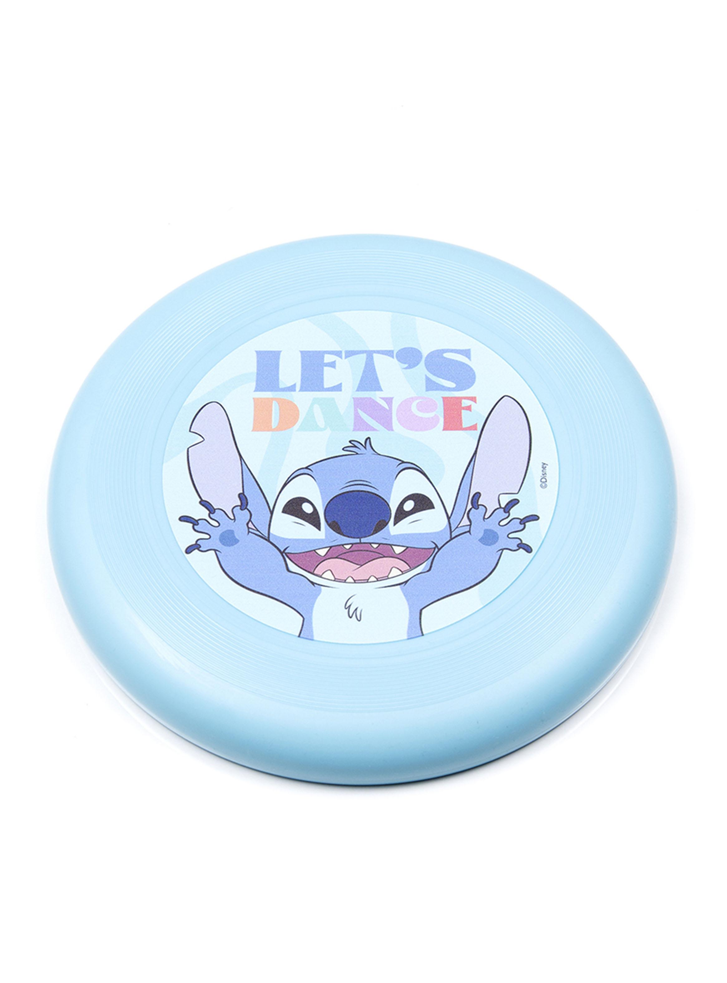 Set Toalla de Playa + Frisbee Stitch Boggie 70x140 cm-2