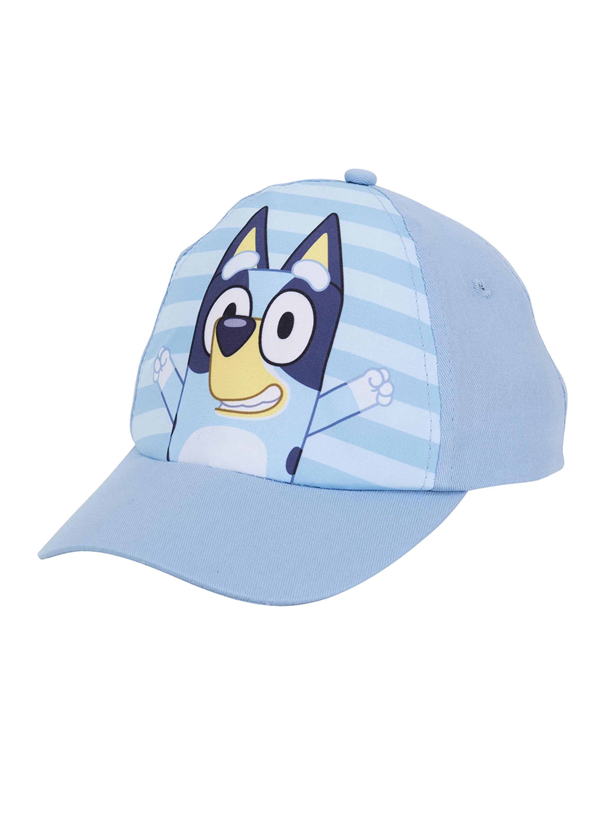 Toalla 70x140 cm + Jockey Bluey-2