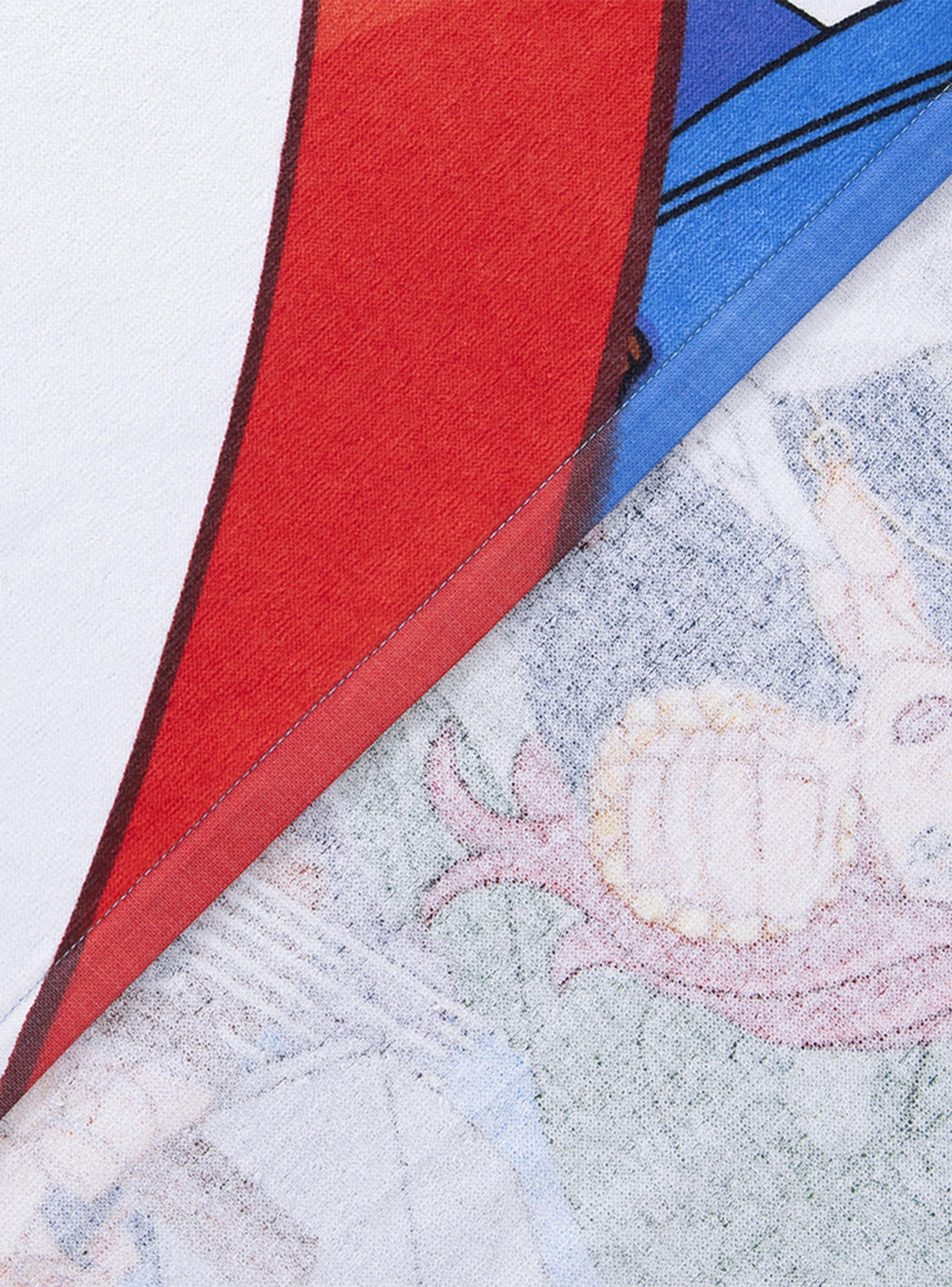 Toalla de Playa Avengers 70x140 cm-2