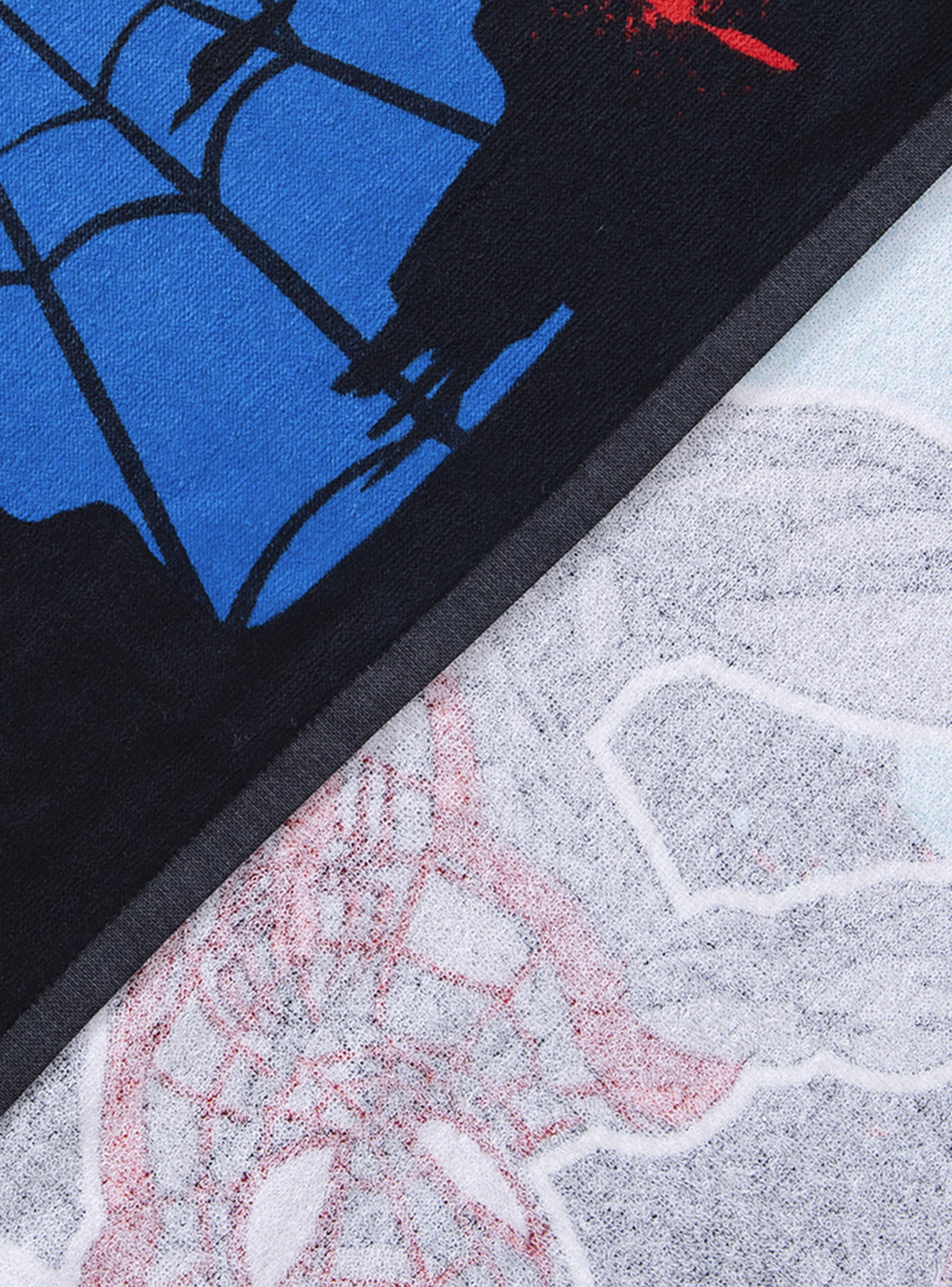 Toalla de Playa Spiderman 70x140 cm-2