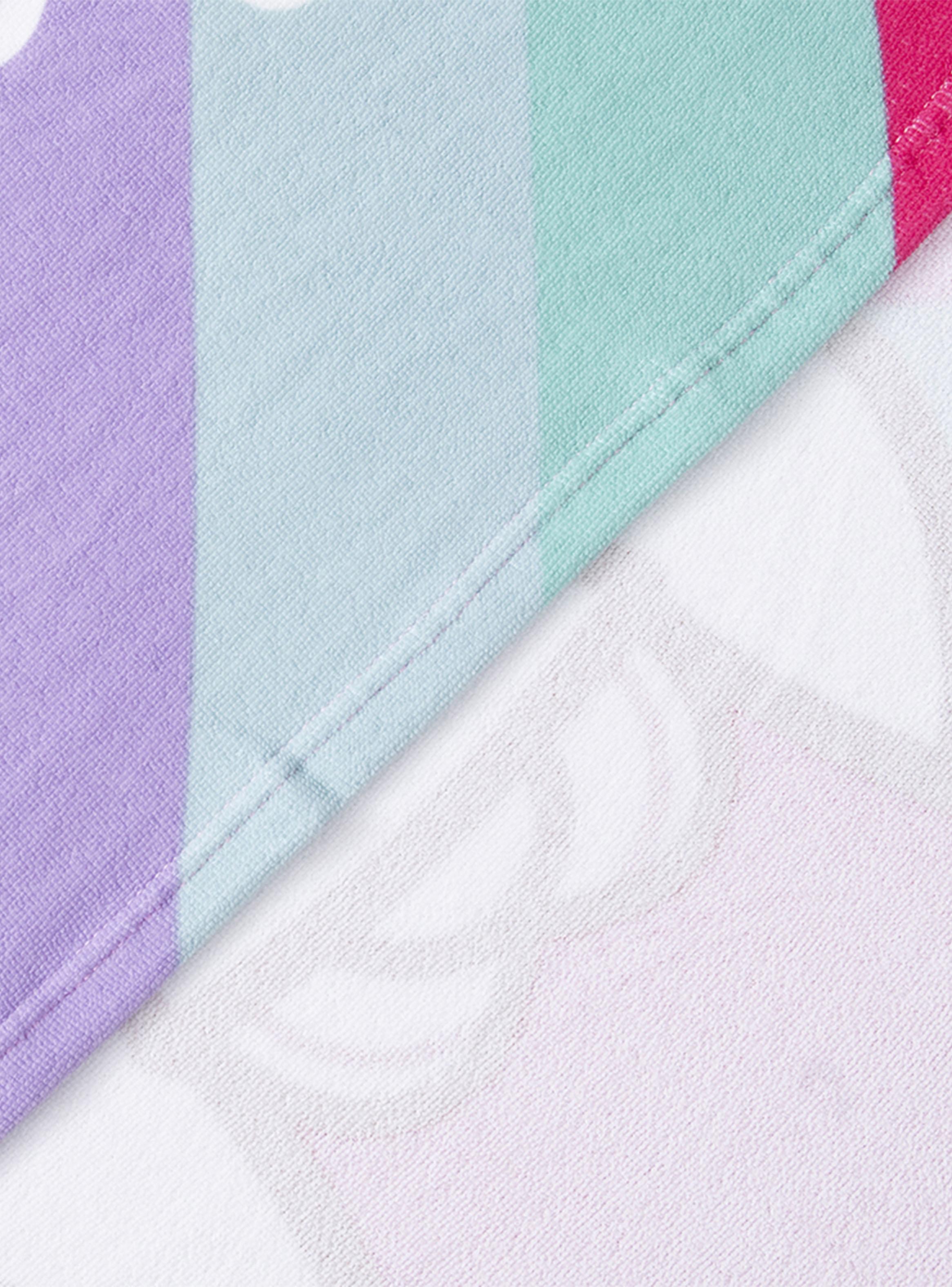 Toalla 70x140 cm + Bolso Hello Kitty-2