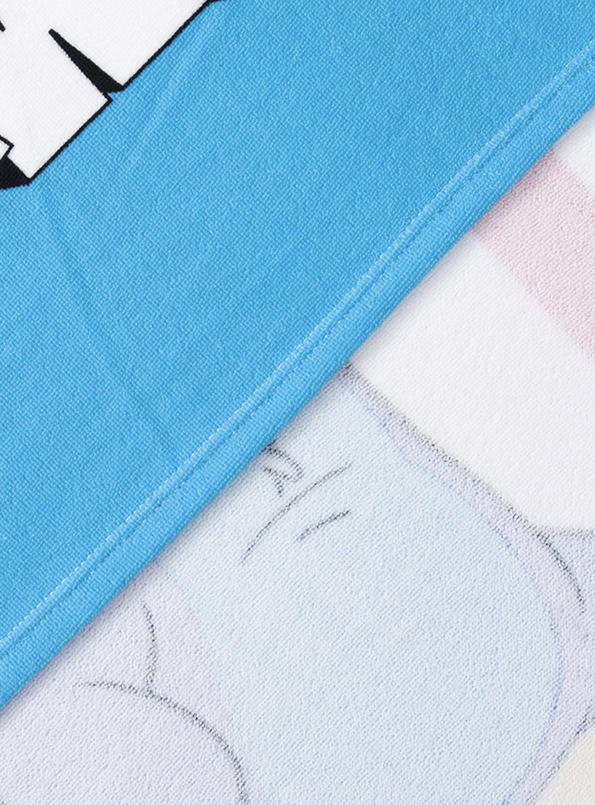Toalla 70x140 cm + Bolso Stitch 3-2