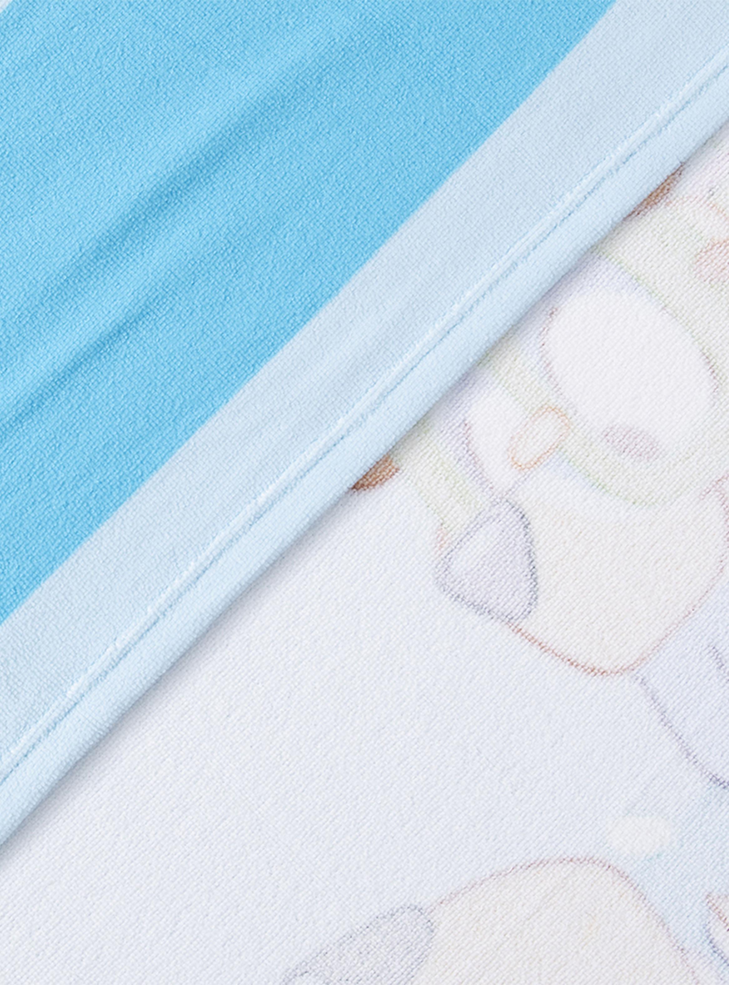 Toalla 70x140 cm + Bolso Bluey-2