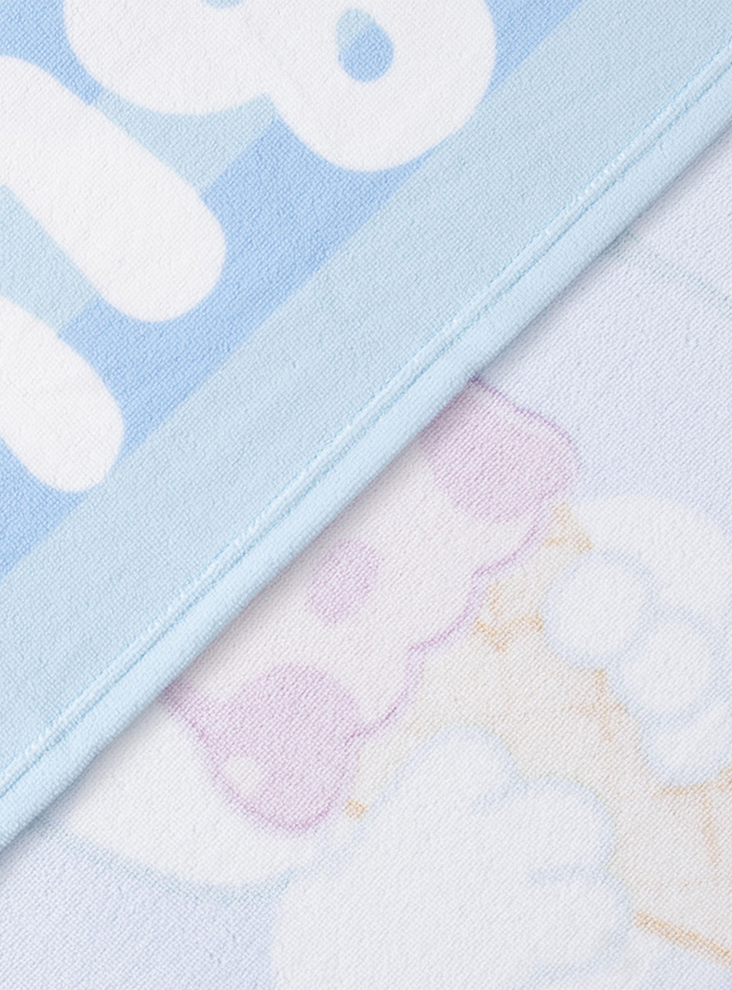 Toalla 70x140 cm + Bolso Bluey 2-2