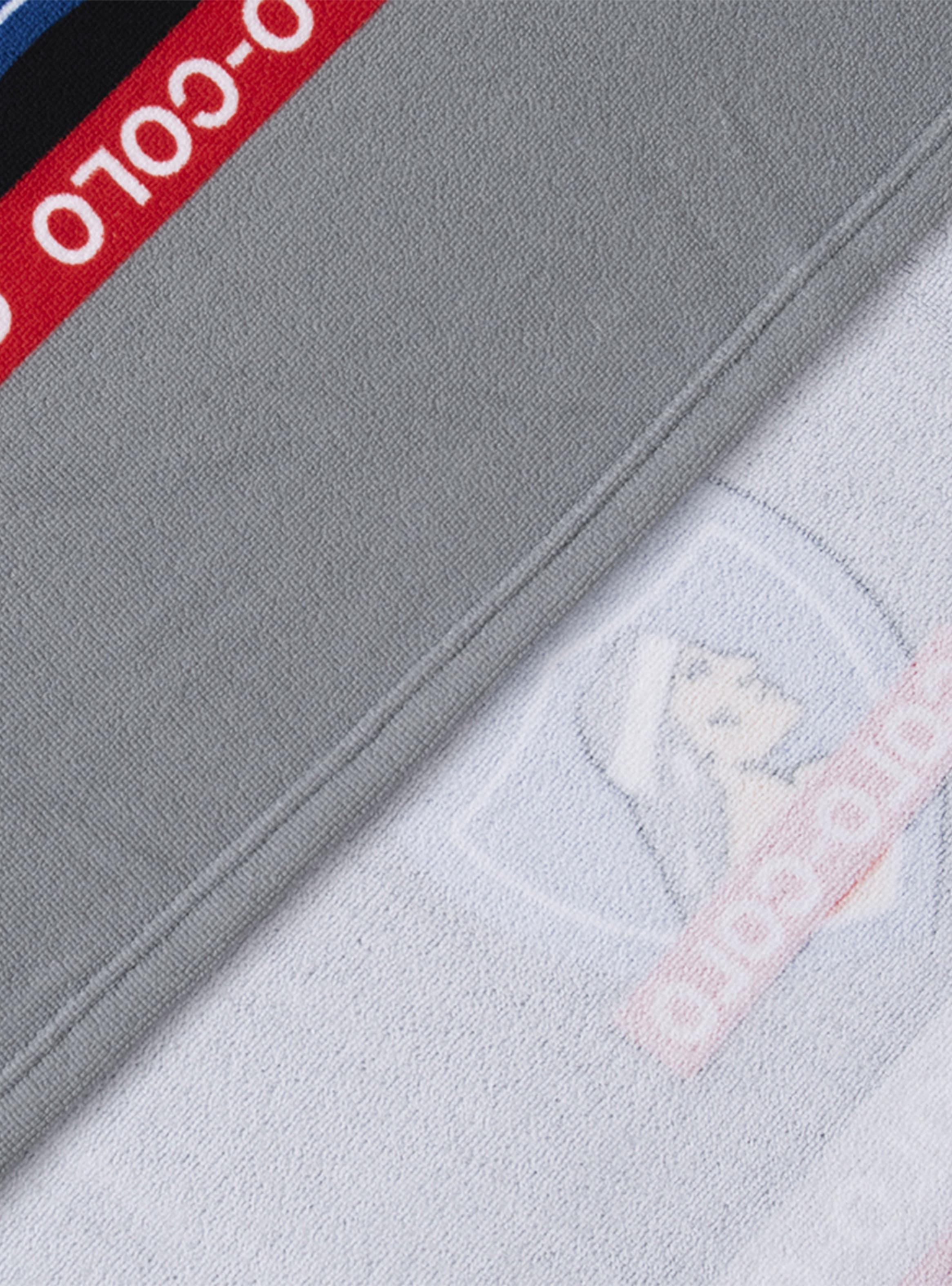 Toalla 70x140 cm + Bolso Colo Colo 3-2