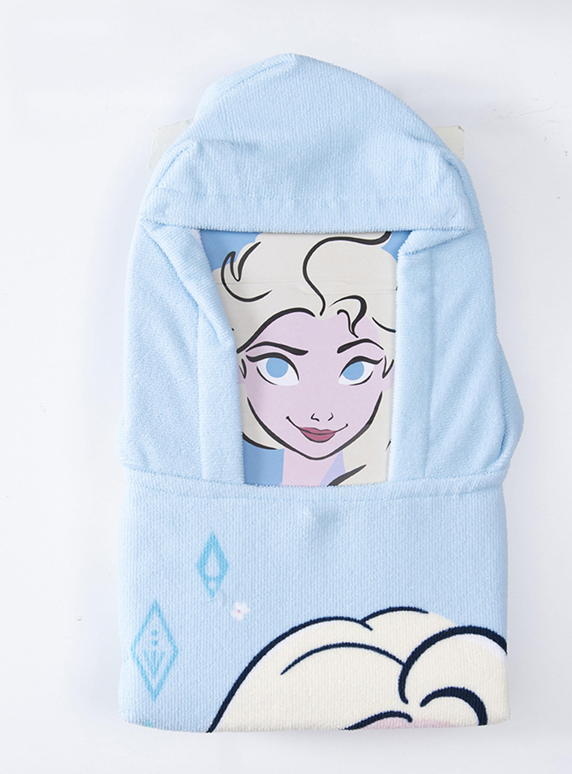 Toalla de Playa con Capucha Moana 60x120 cm-2