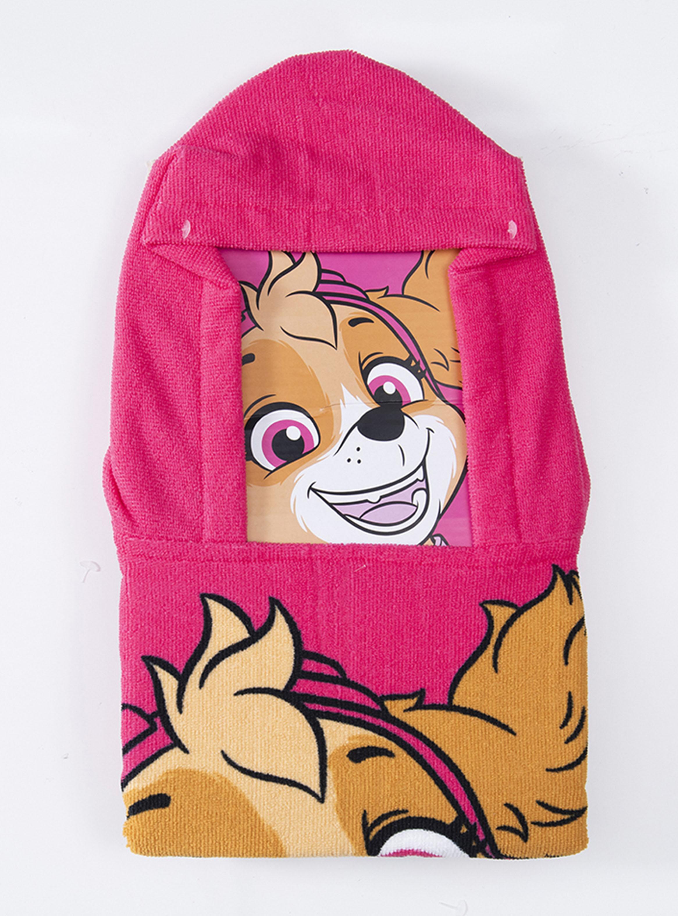 Toalla de Playa Capucha Primavera  60x120 cm-2