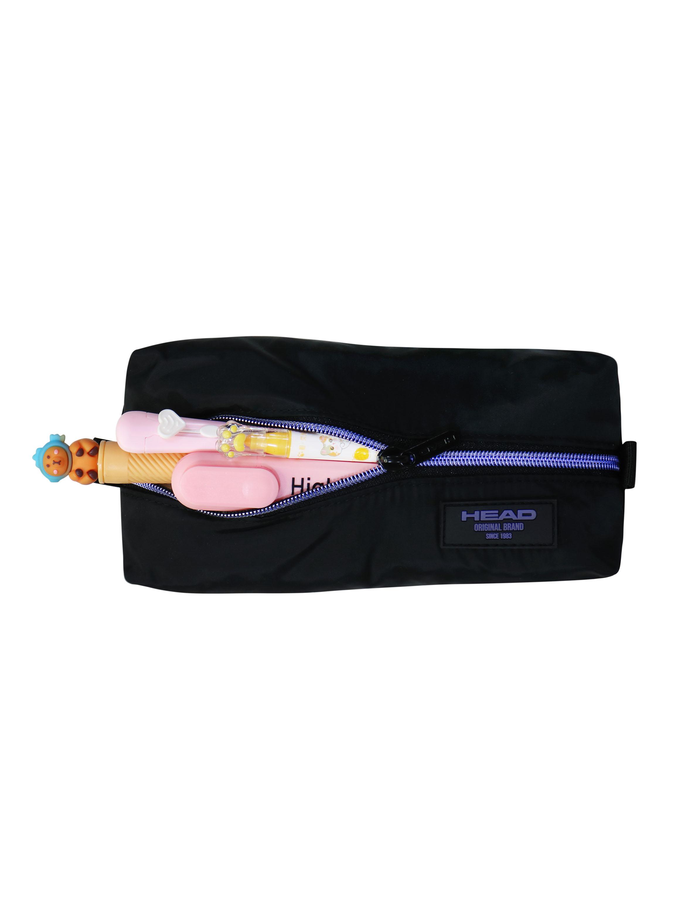 Estuche Alto Negro Lila-3