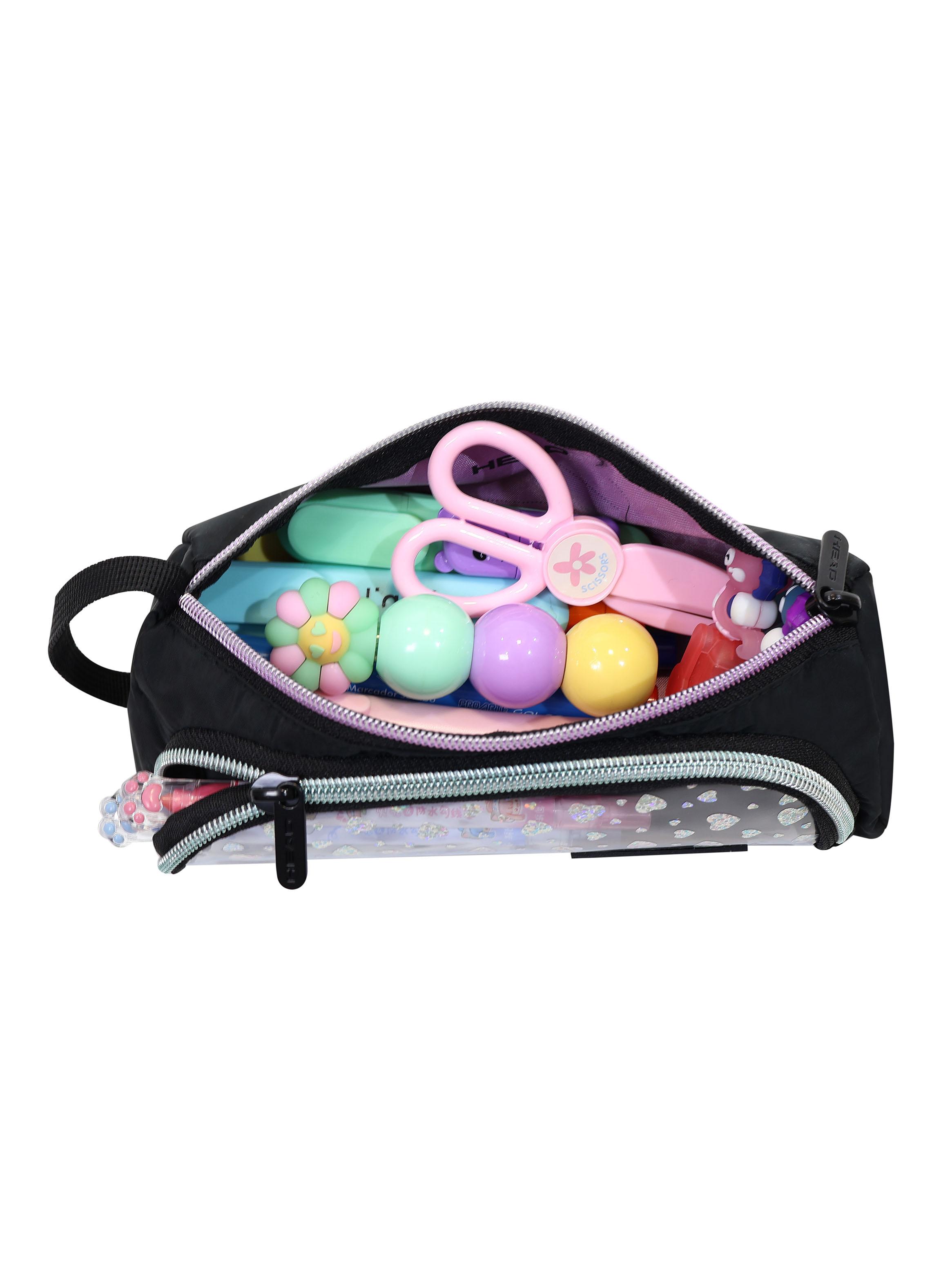 Estuche New Yaris Mix Colores Negro-3