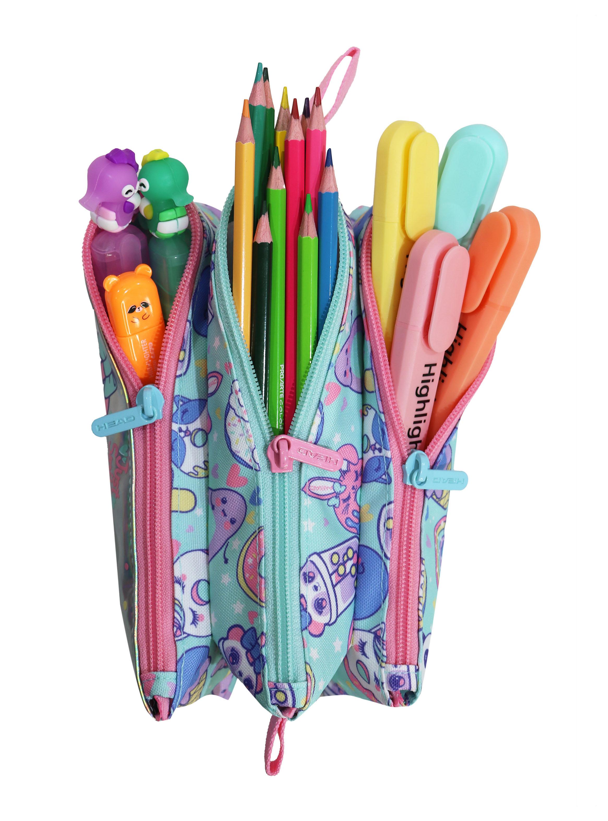 Estuche Celerio Infantil Sweet Candy Menta-3