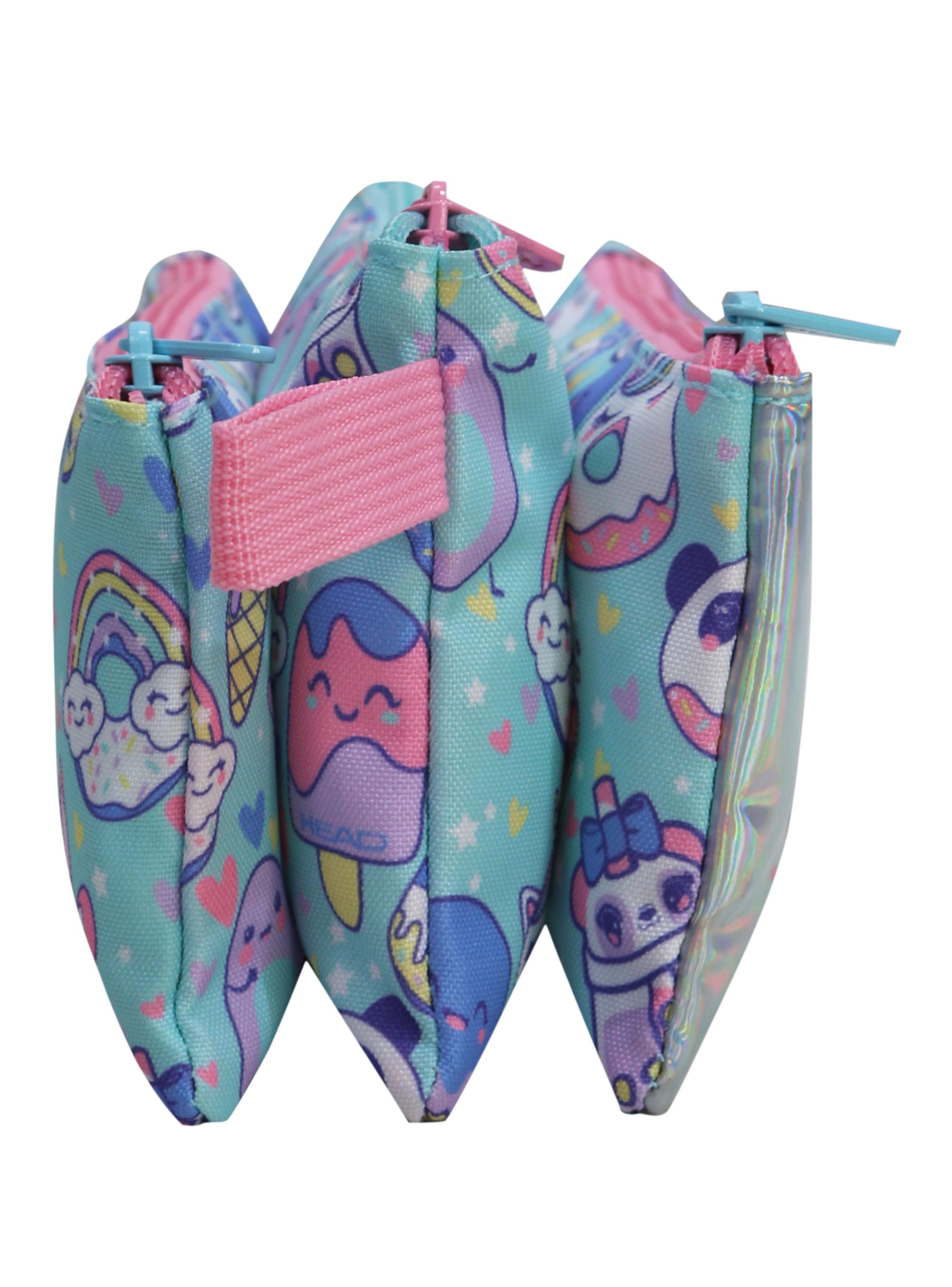 Estuche Celerio Infantil Sweet Candy Menta-4