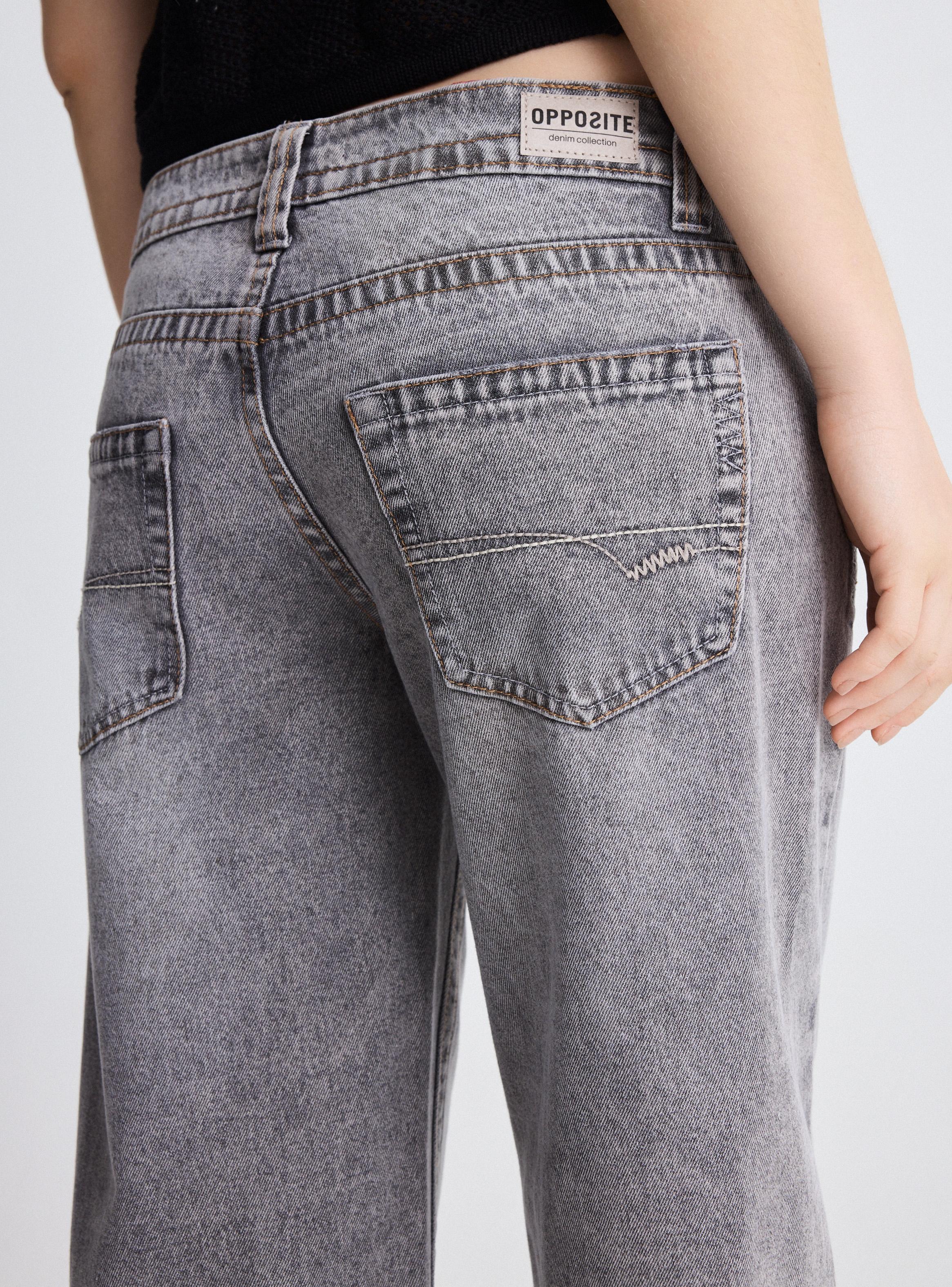 Jeans Fit Straight Clásico-3