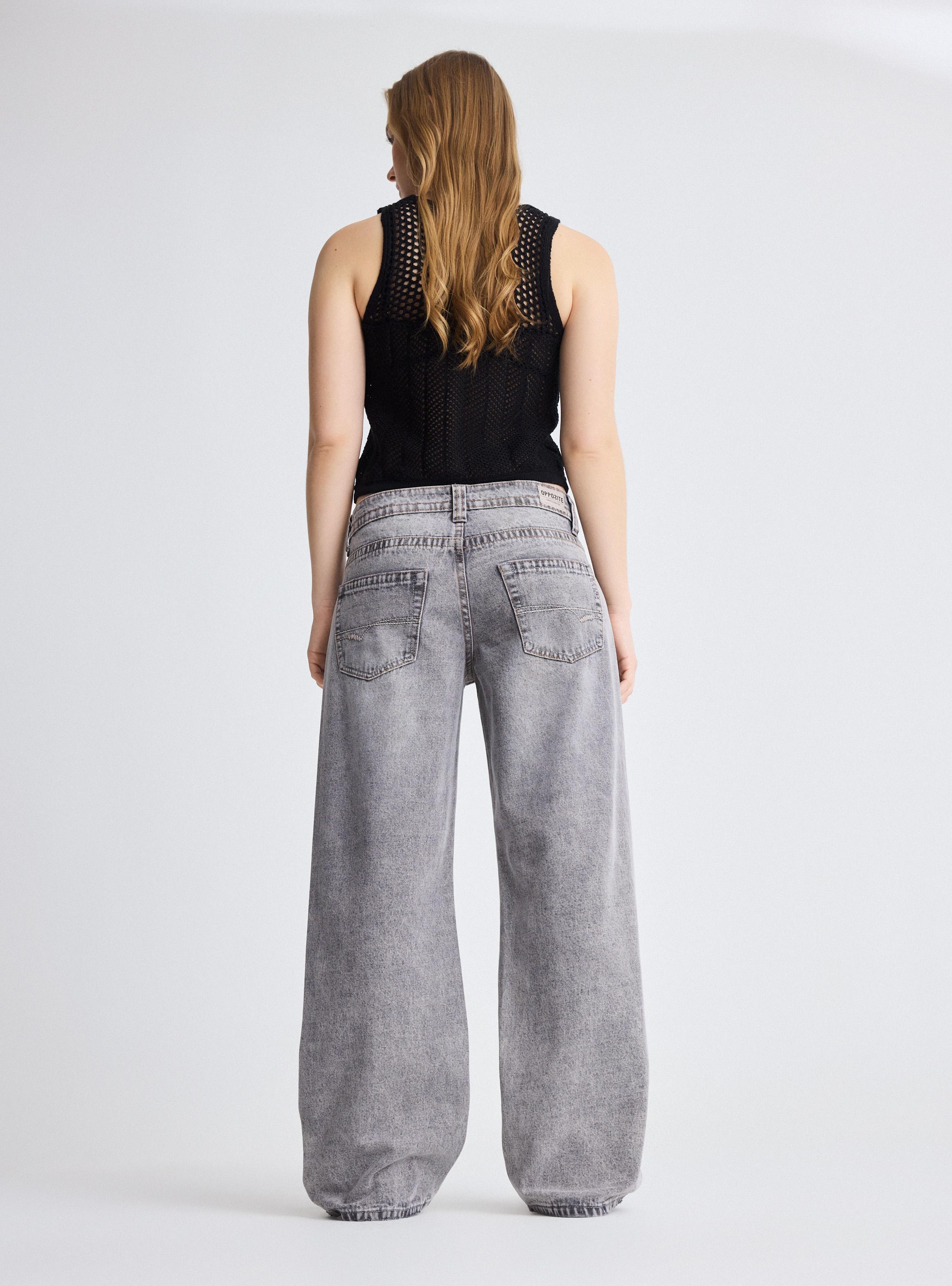 Jeans Fit Straight Clásico-5