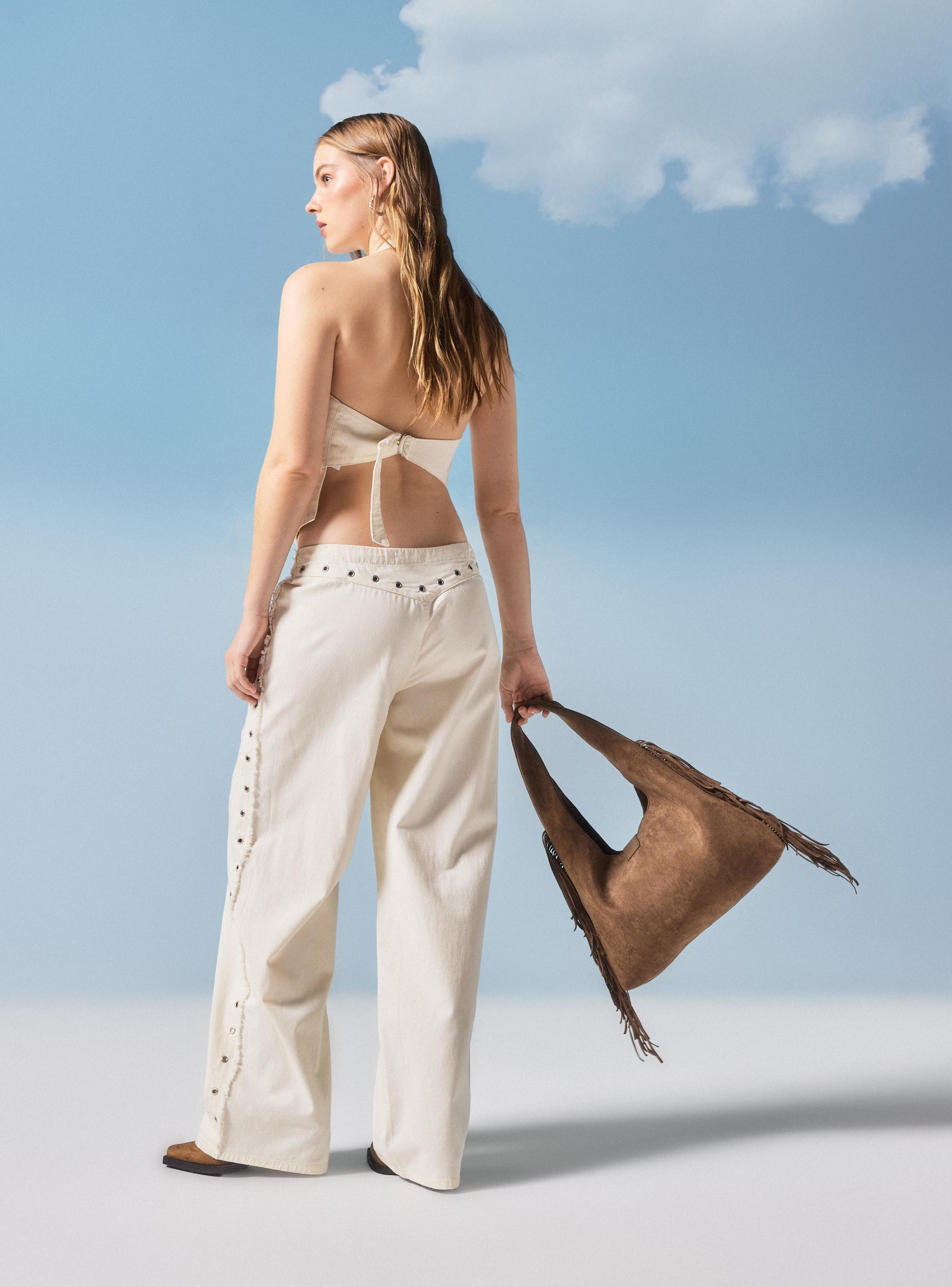 Peto Vest con Ojetillos-5