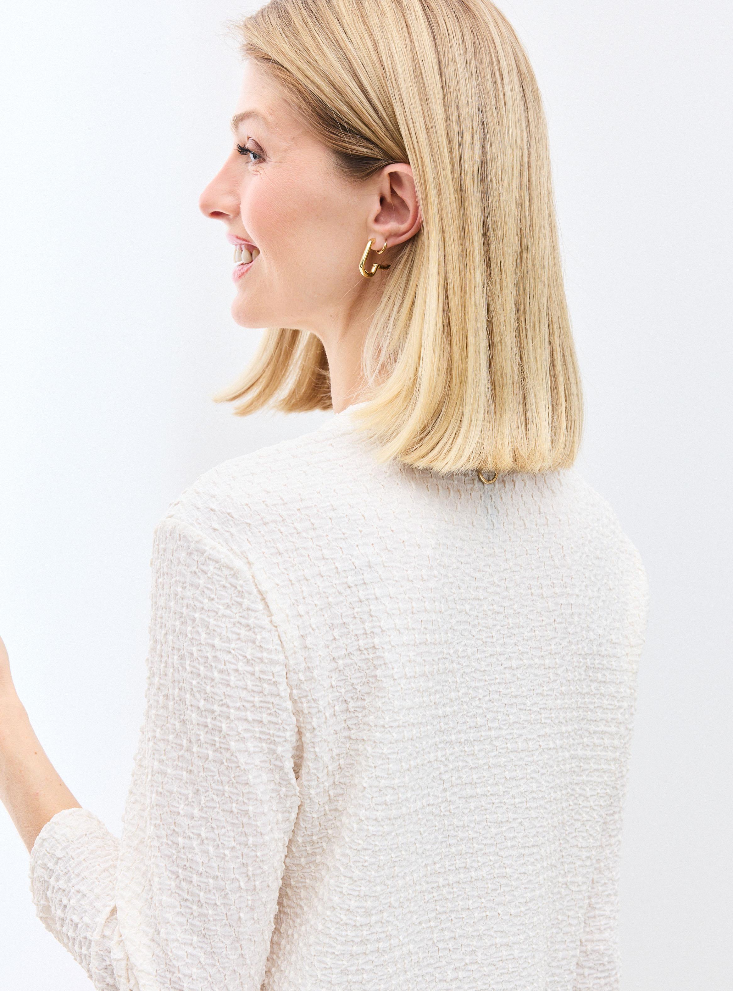 Polera con Textura-3