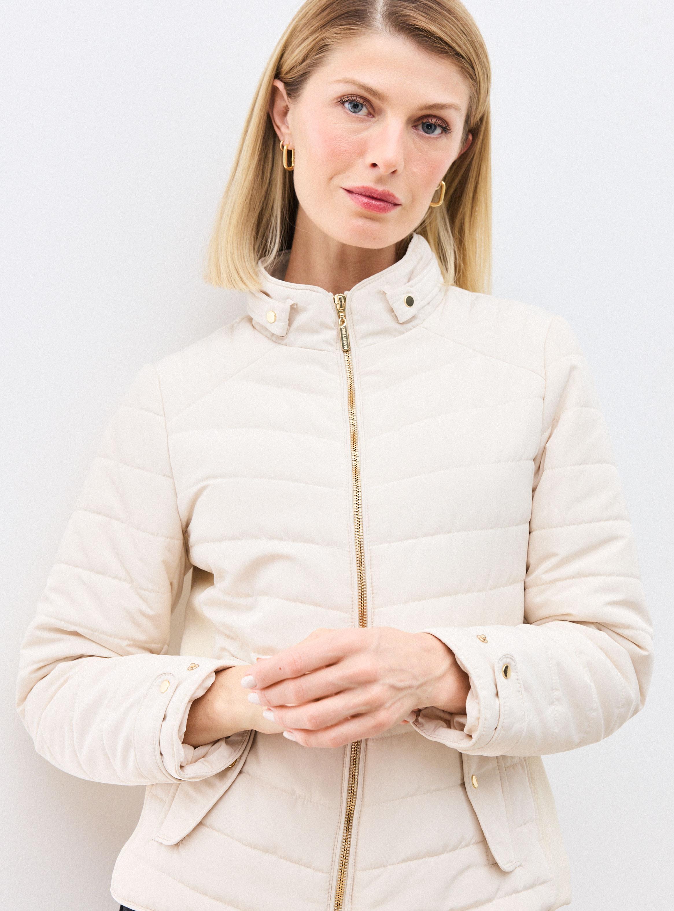 Parka Acolchada Básica-2