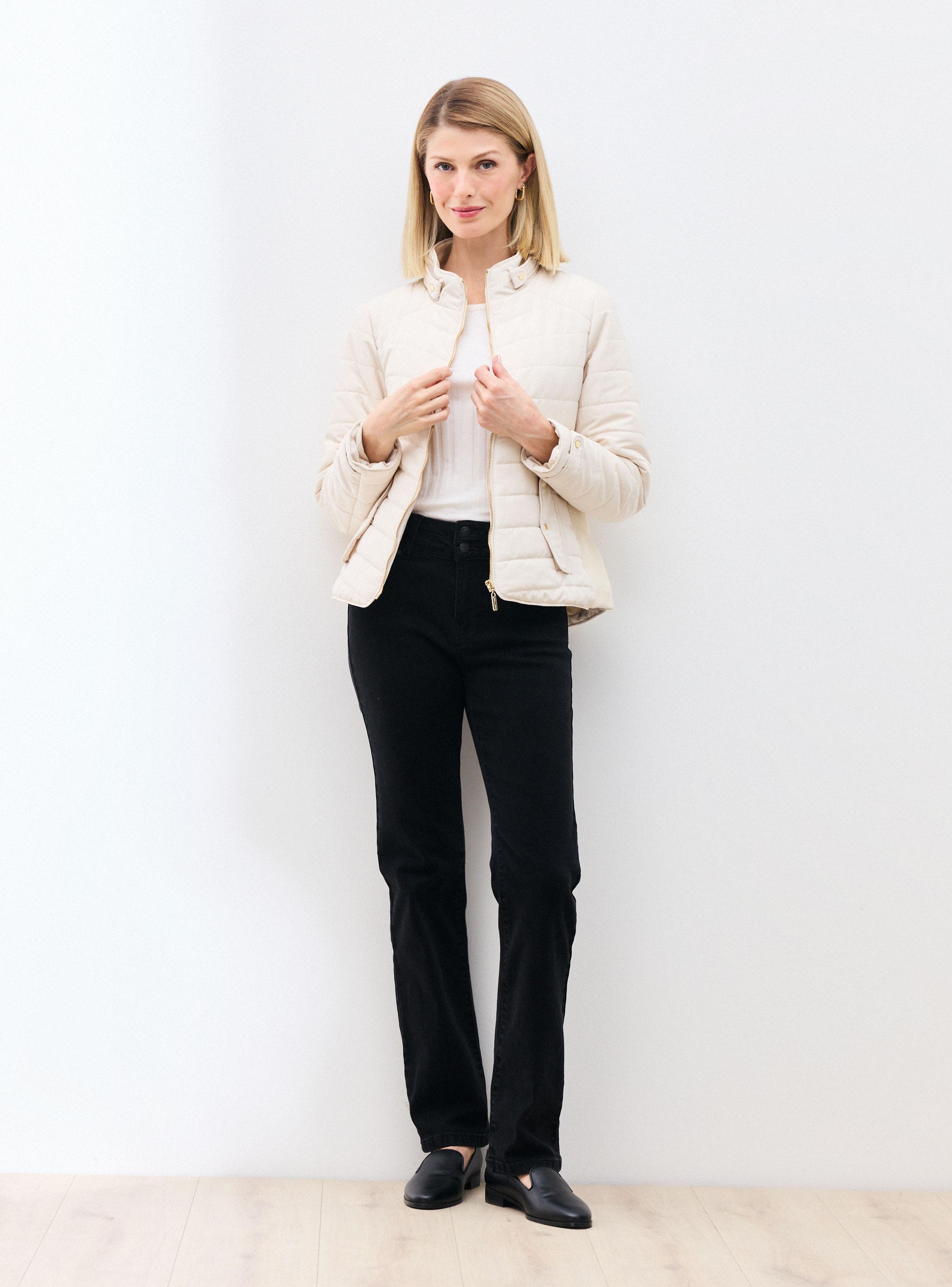 Parka Acolchada Básica-4