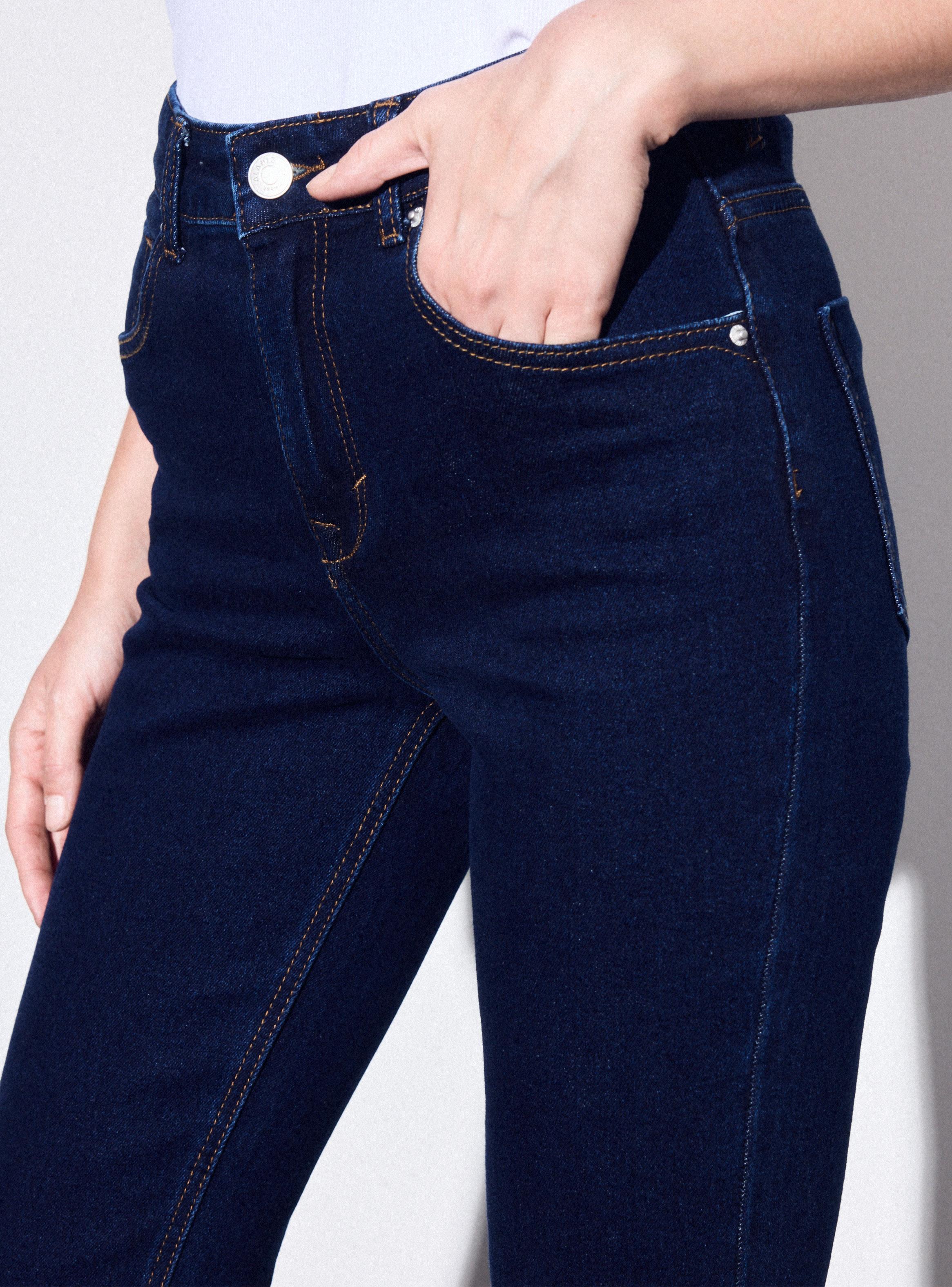 Jeans Flare Bota Acampanada-2