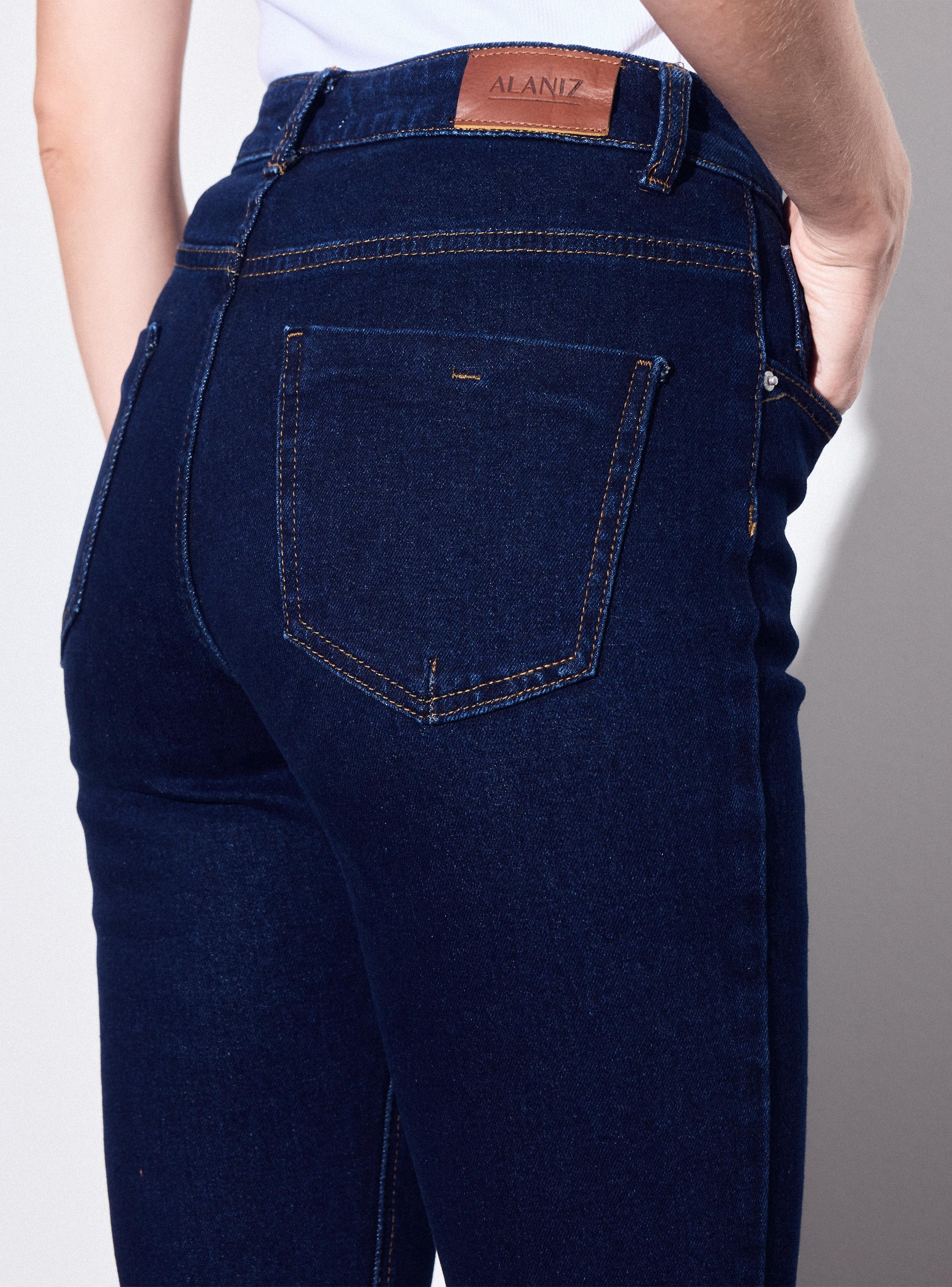 Jeans Flare Bota Acampanada-3