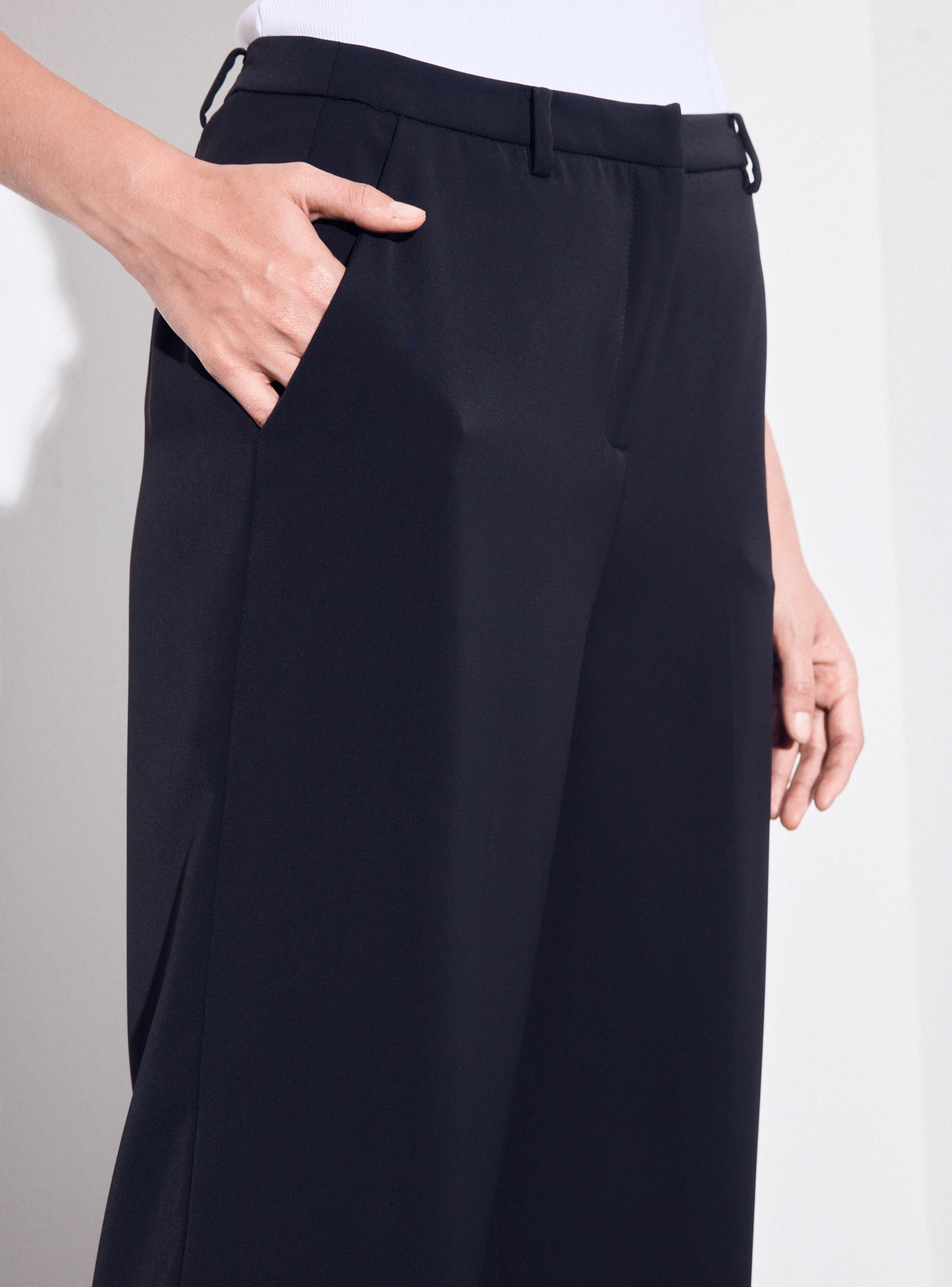 Pantalón Traje Balloon-2