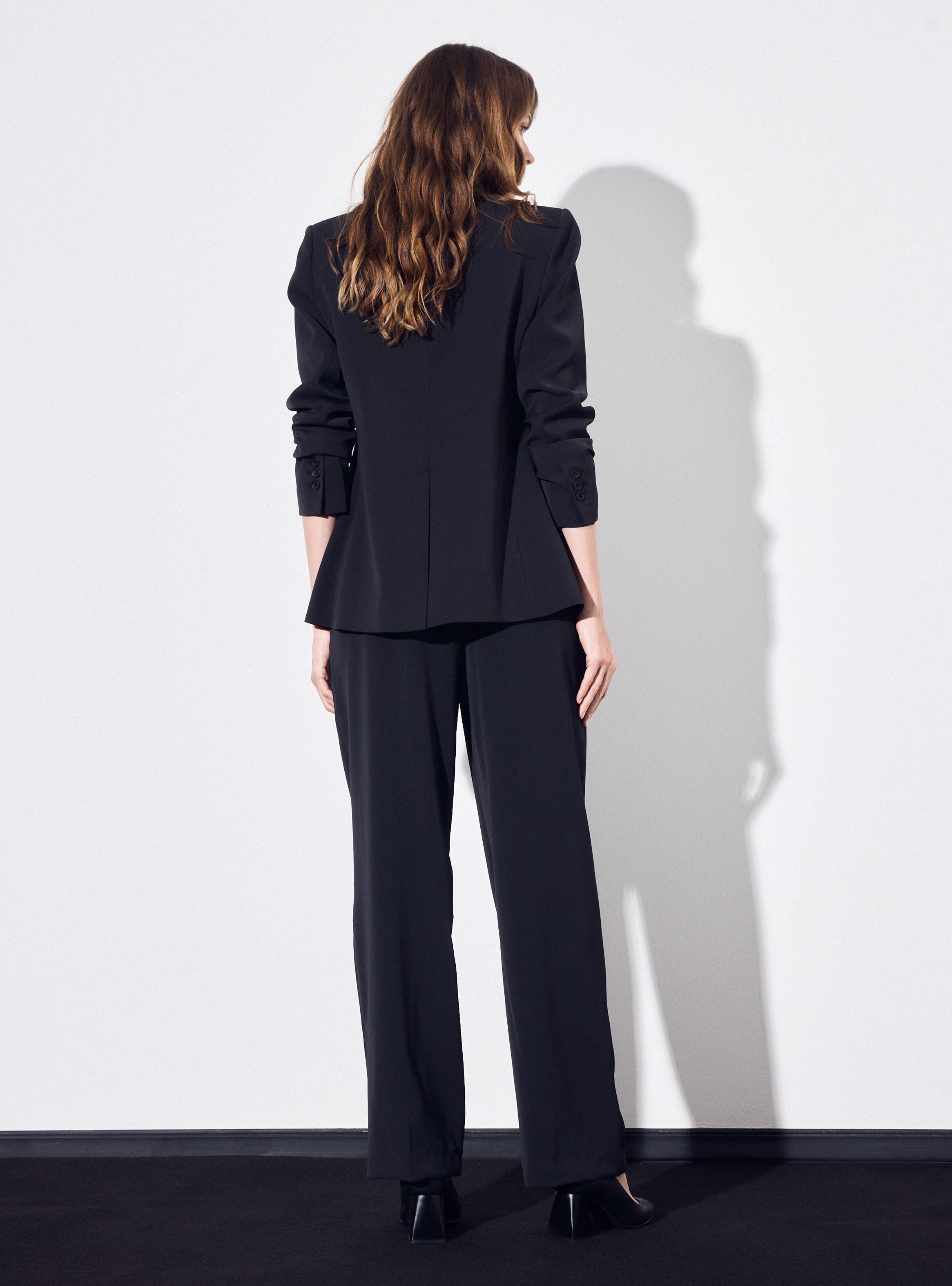 Pantalón Traje Balloon-5