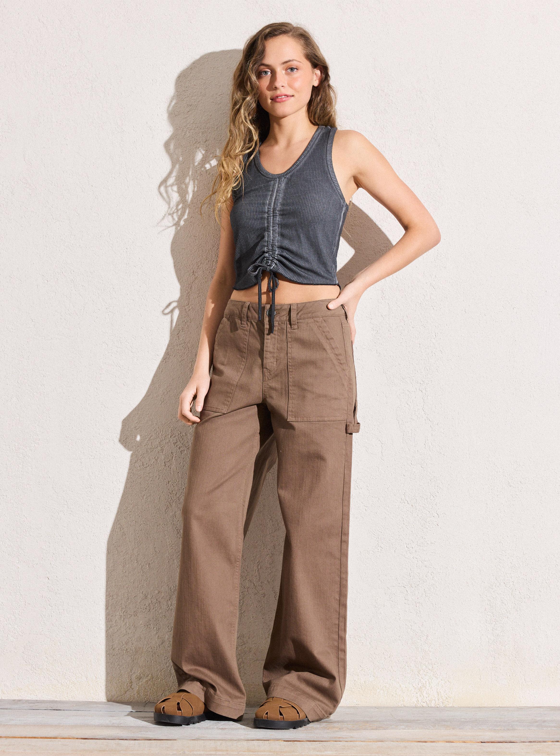 Polera Recogido en El Centro-4