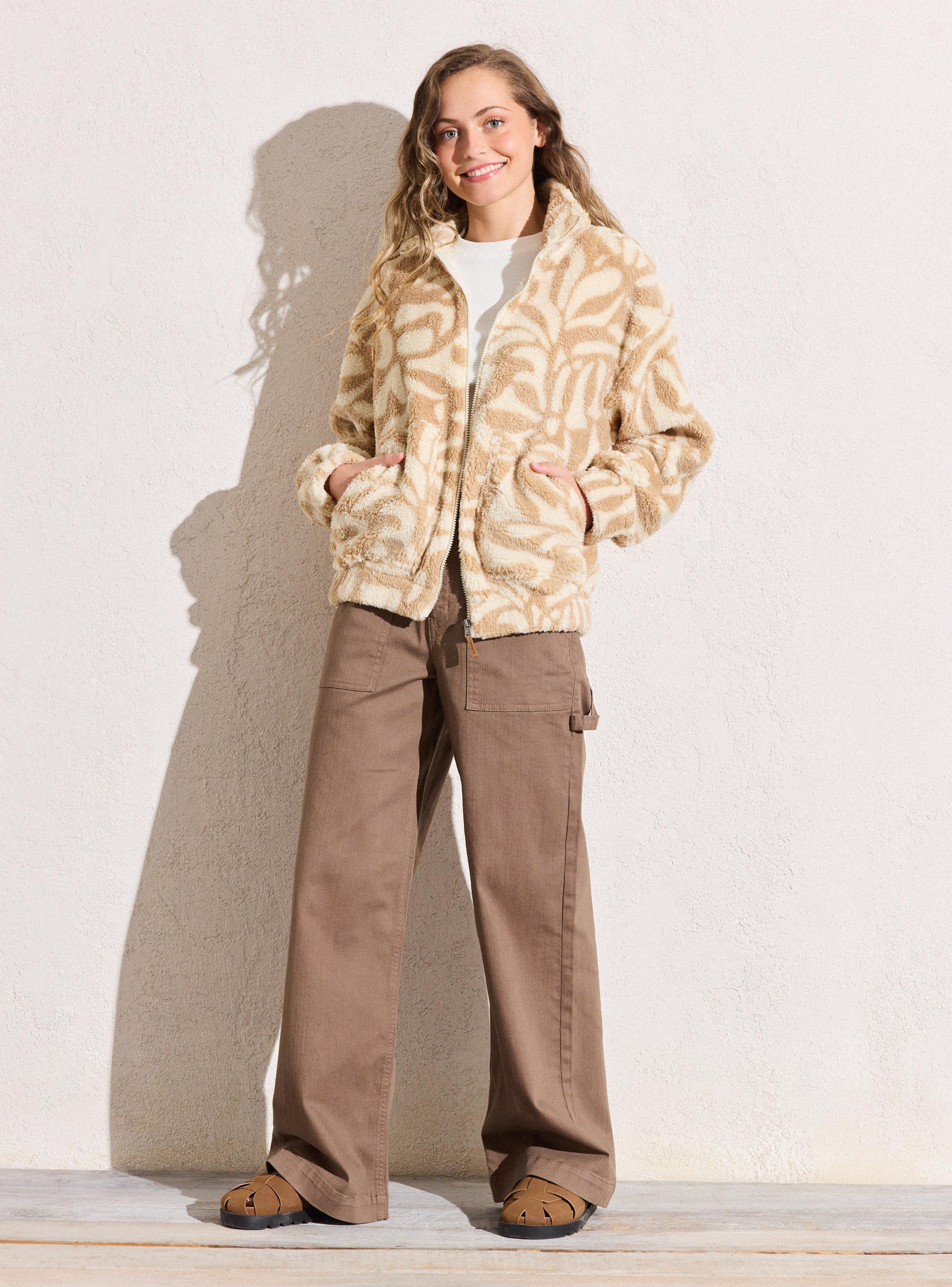 Polar Bolsillos Delanteros-4