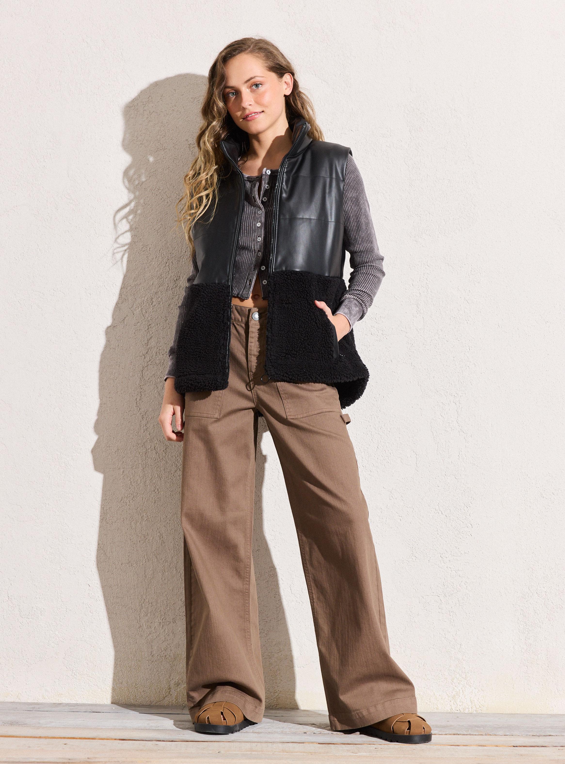 Parka Detalles Sherpa-4