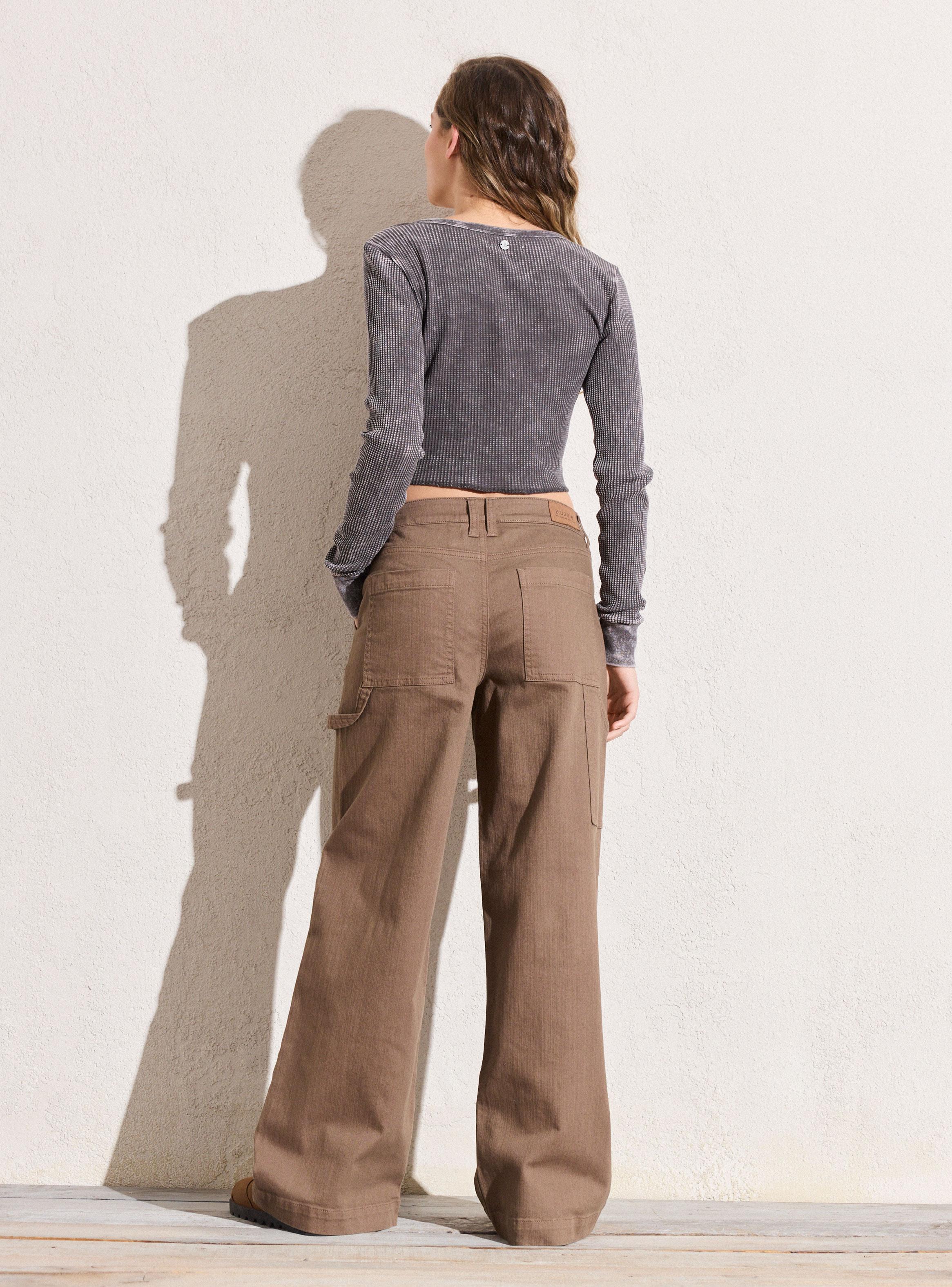 Polera con Lavado Acid Wash-5