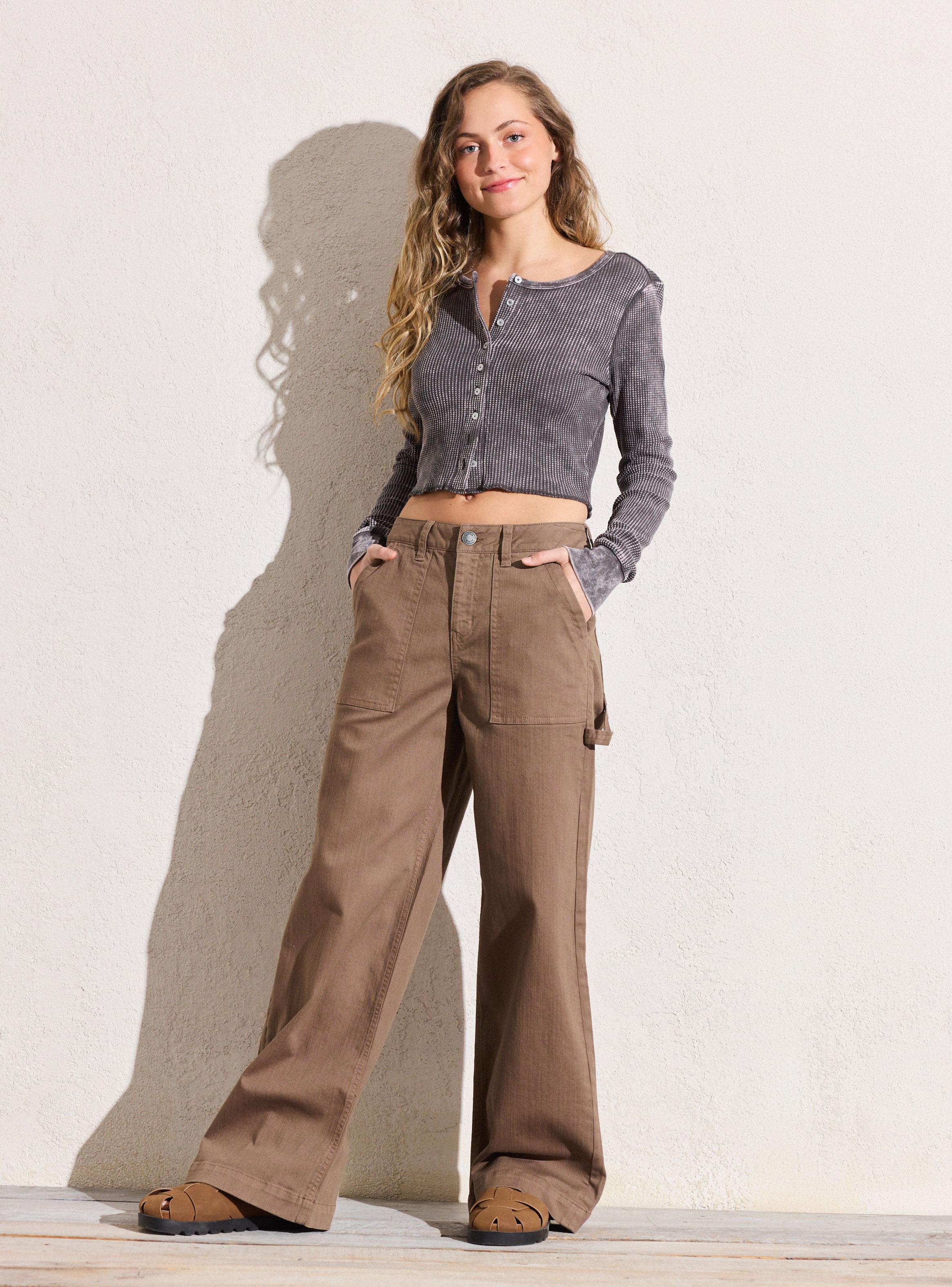 Polera con Lavado Acid Wash-4