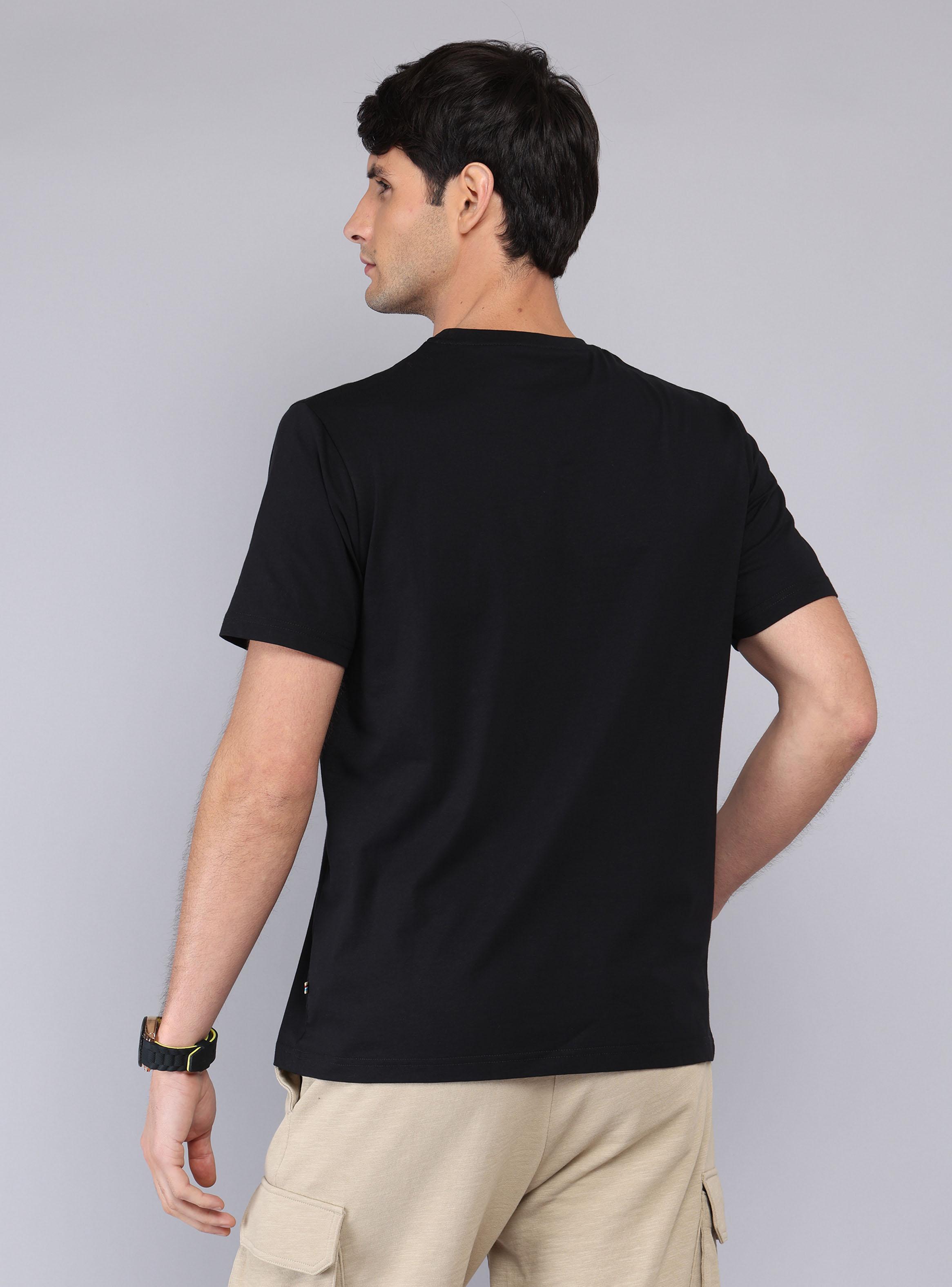 Polera Lisa Cuello Redondo-1