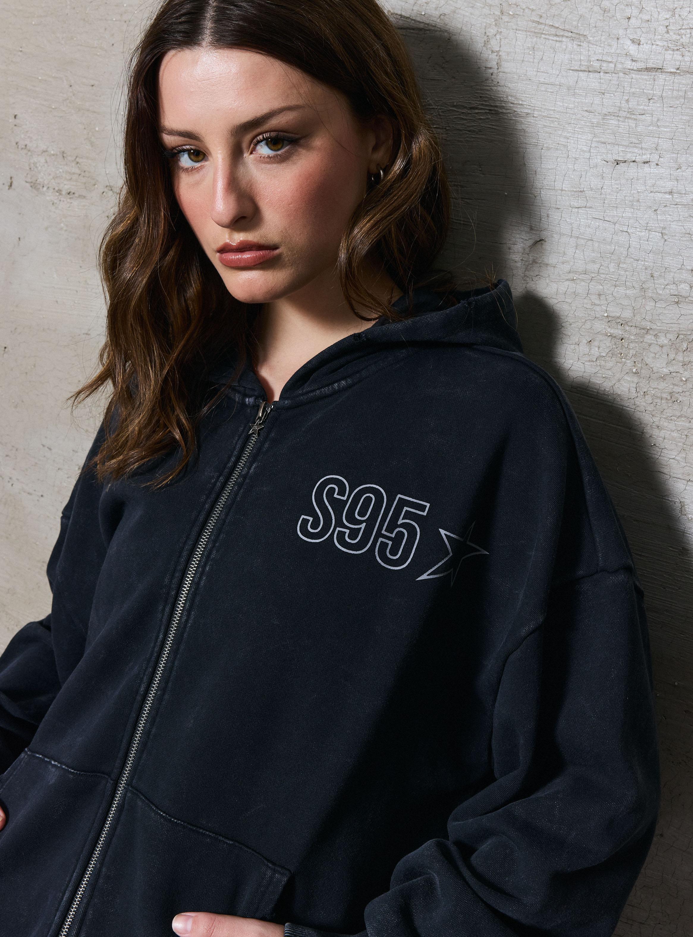 Polera Cierre Colab Studio 95-2