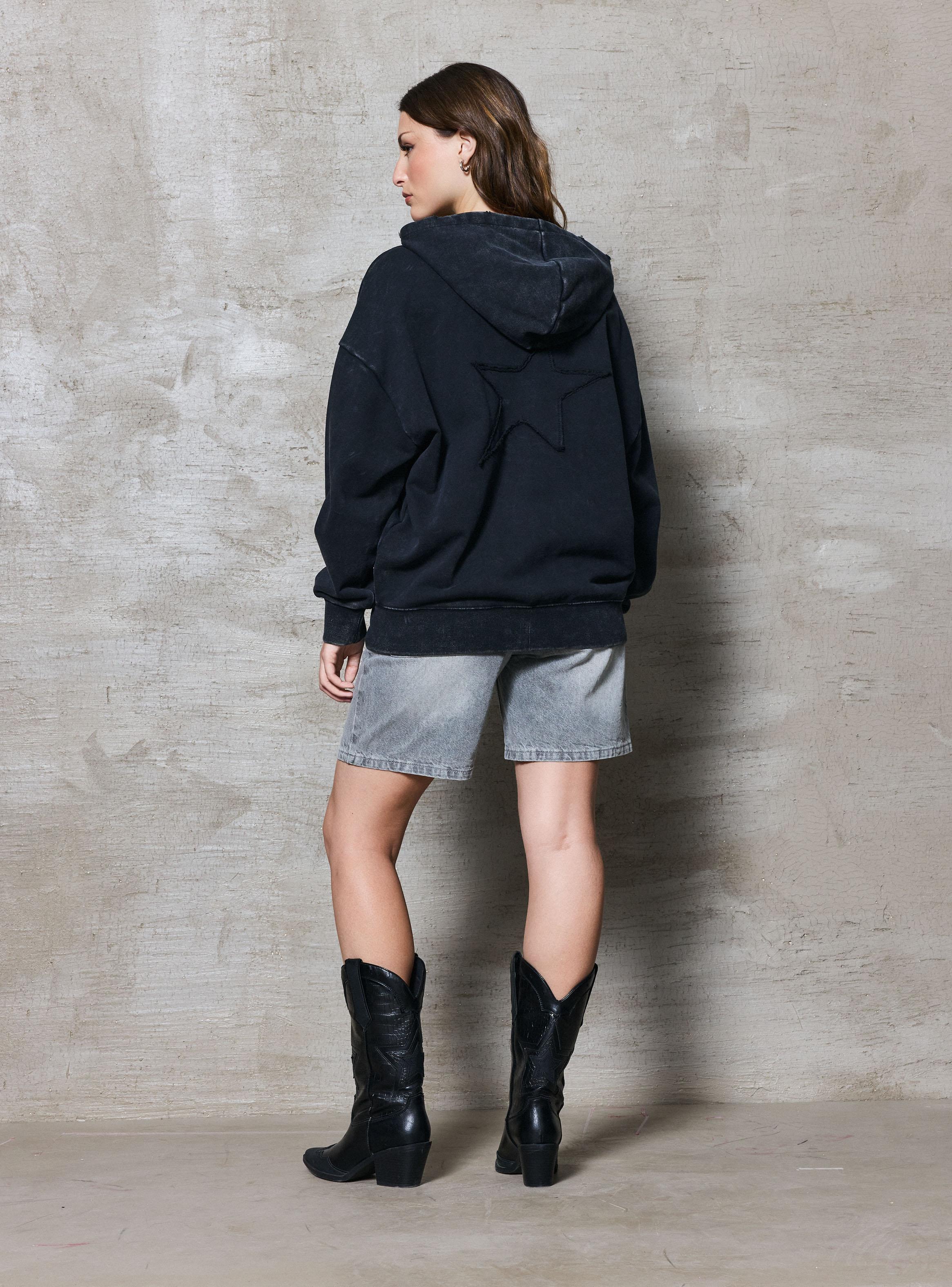 Polera Cierre Colab Studio 95-5