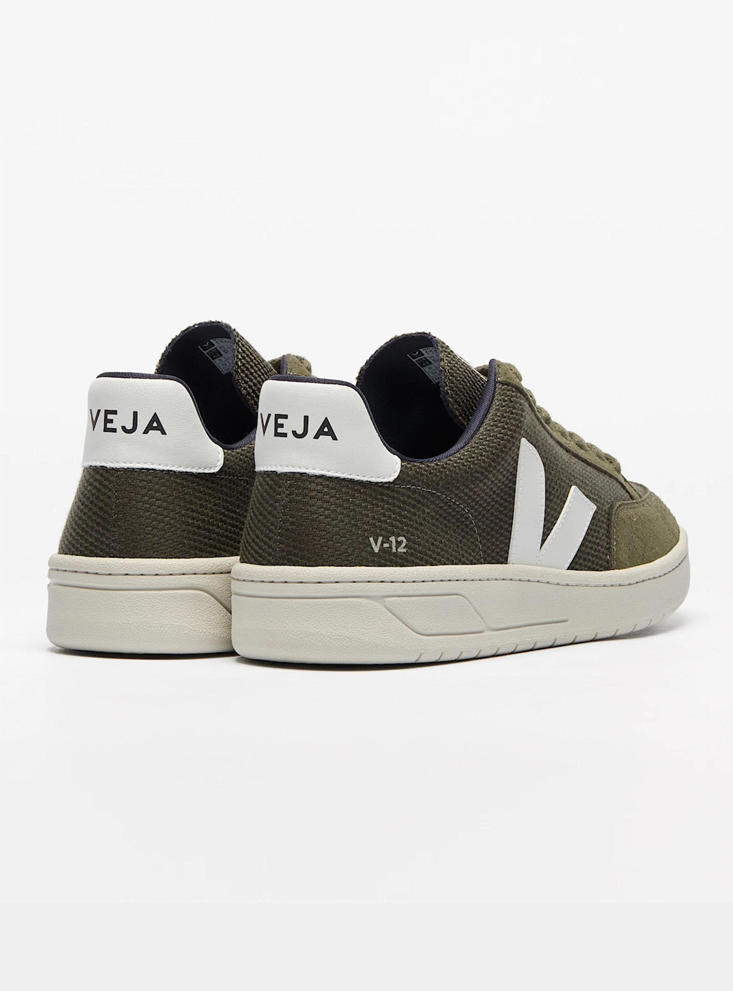 Zapatilla Urbana V-12 Vegan B-Mesh Hombre-2