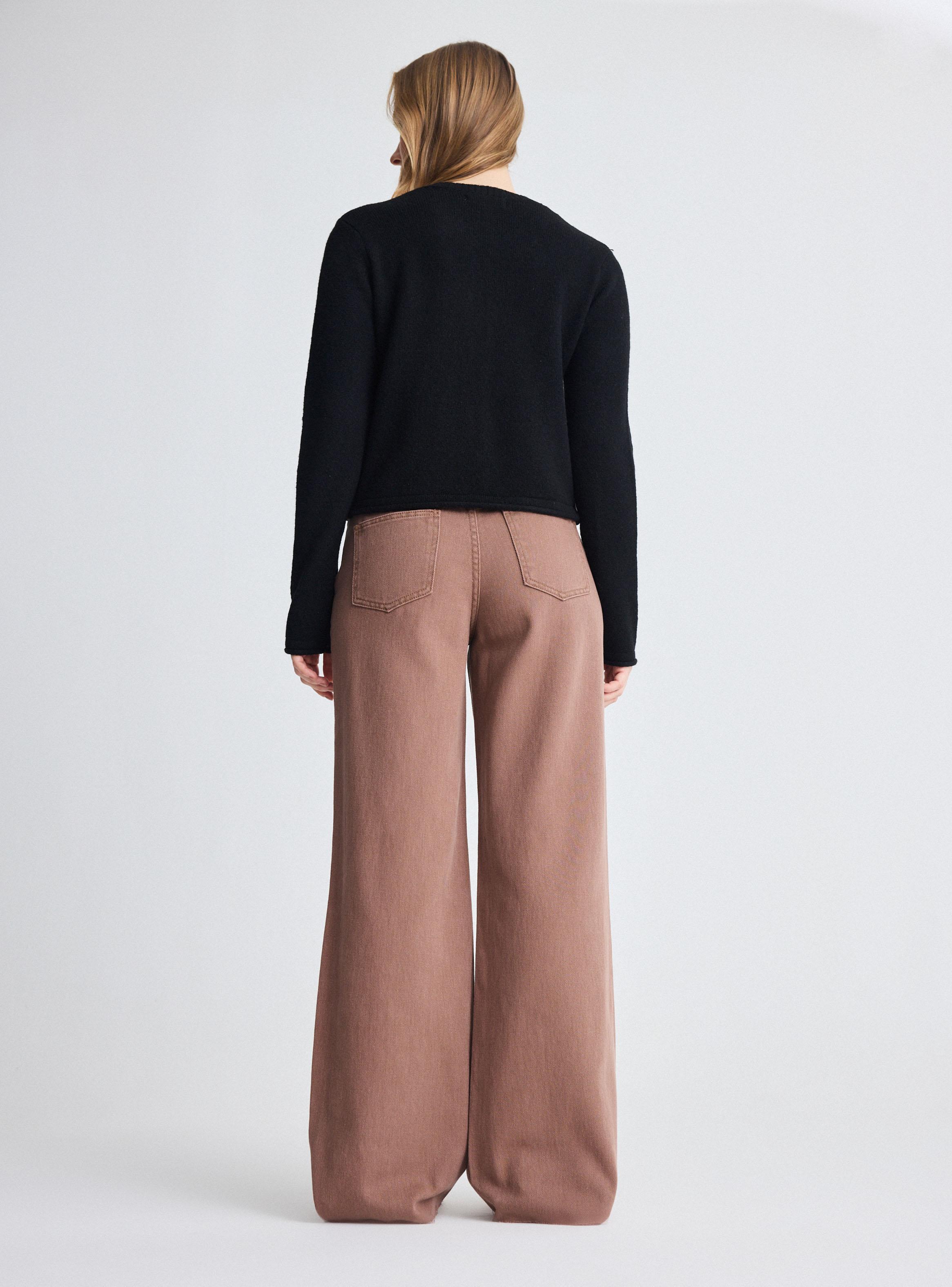 Chaleco Tejido Básico-5