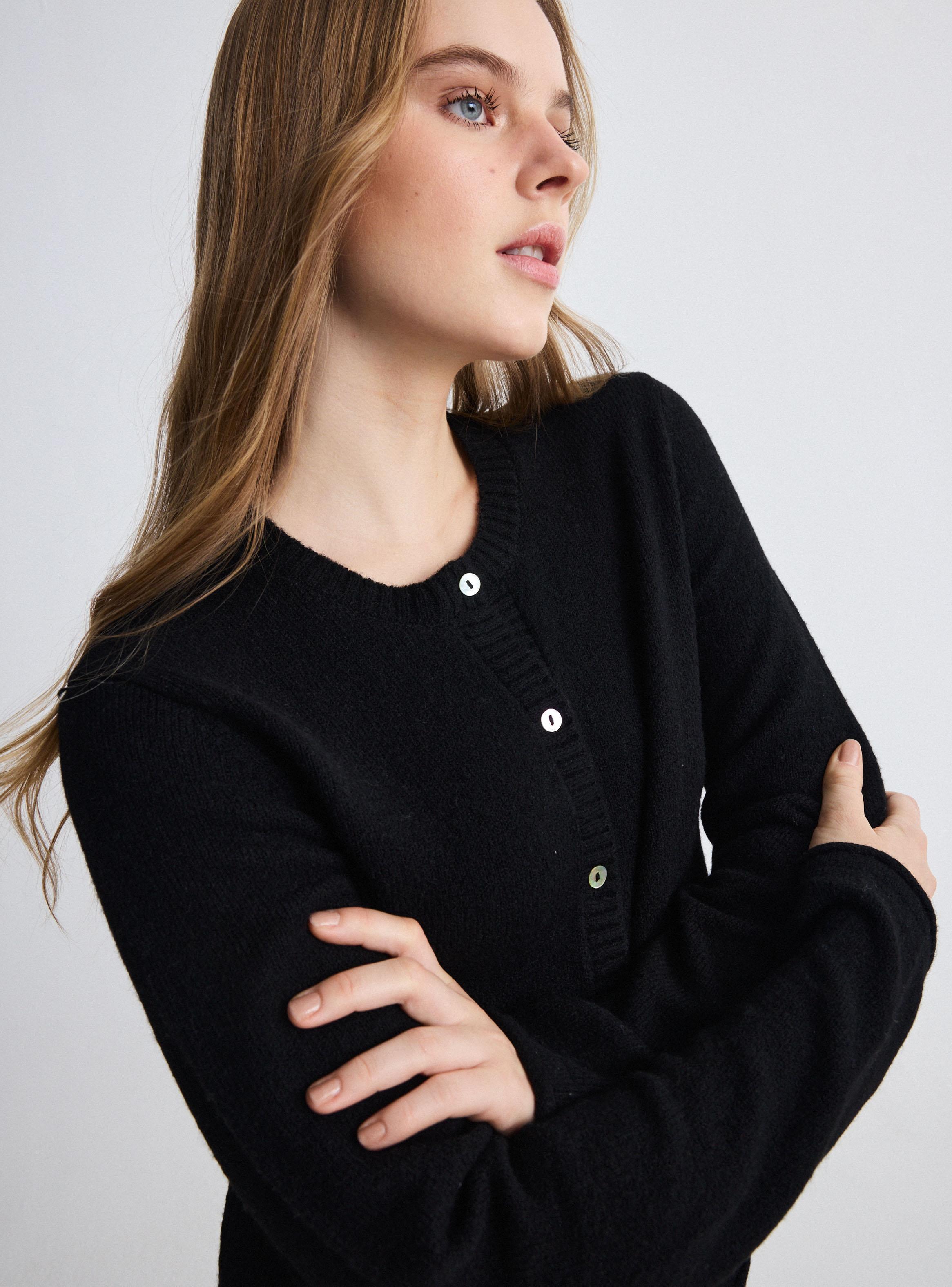 Chaleco Tejido Básico-2