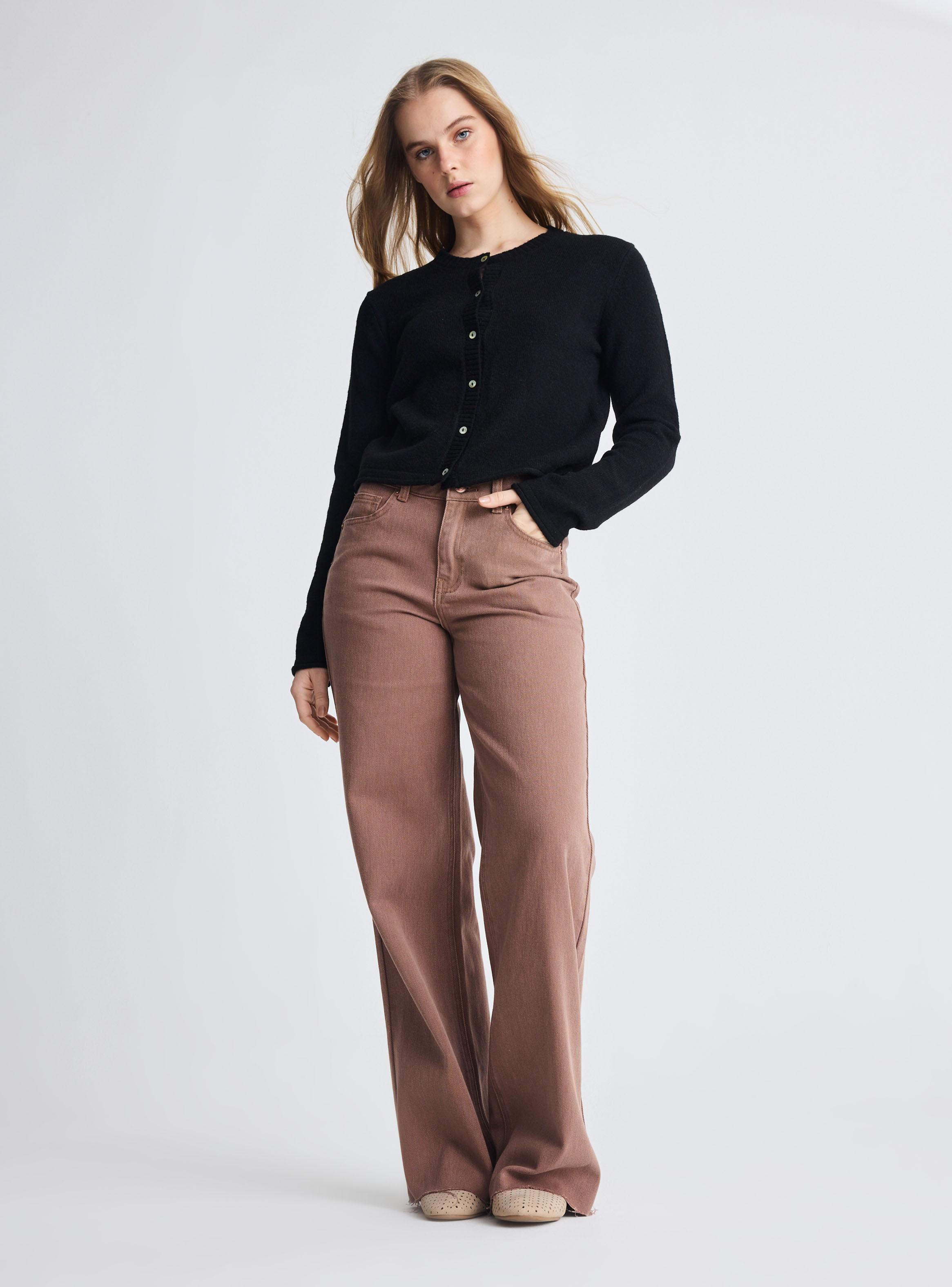 Chaleco Tejido Básico-4