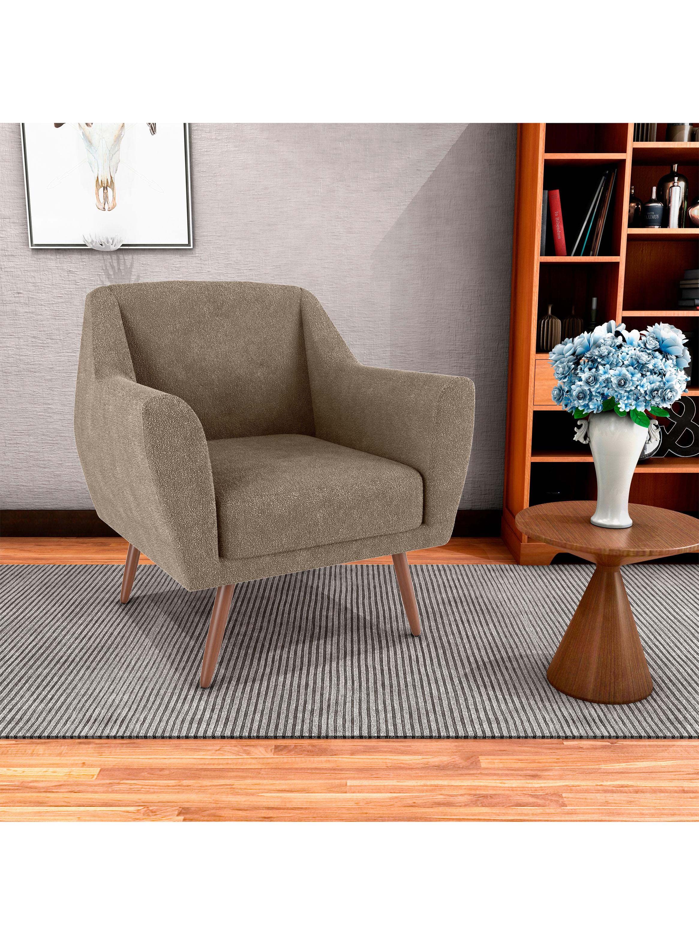 Poltrona Veneza 84x80x67 cm-4