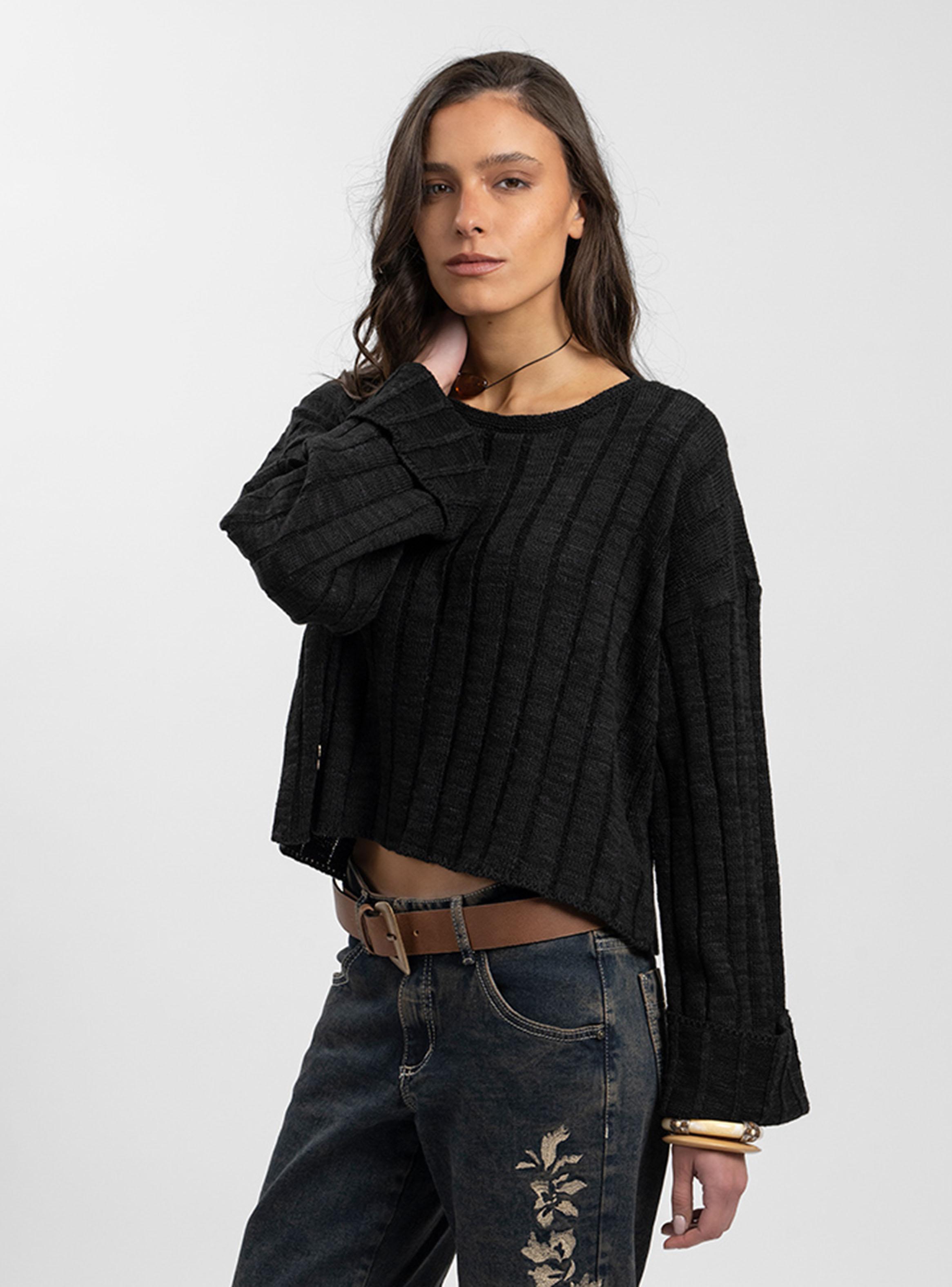 Chaleco Orebro Negro-2