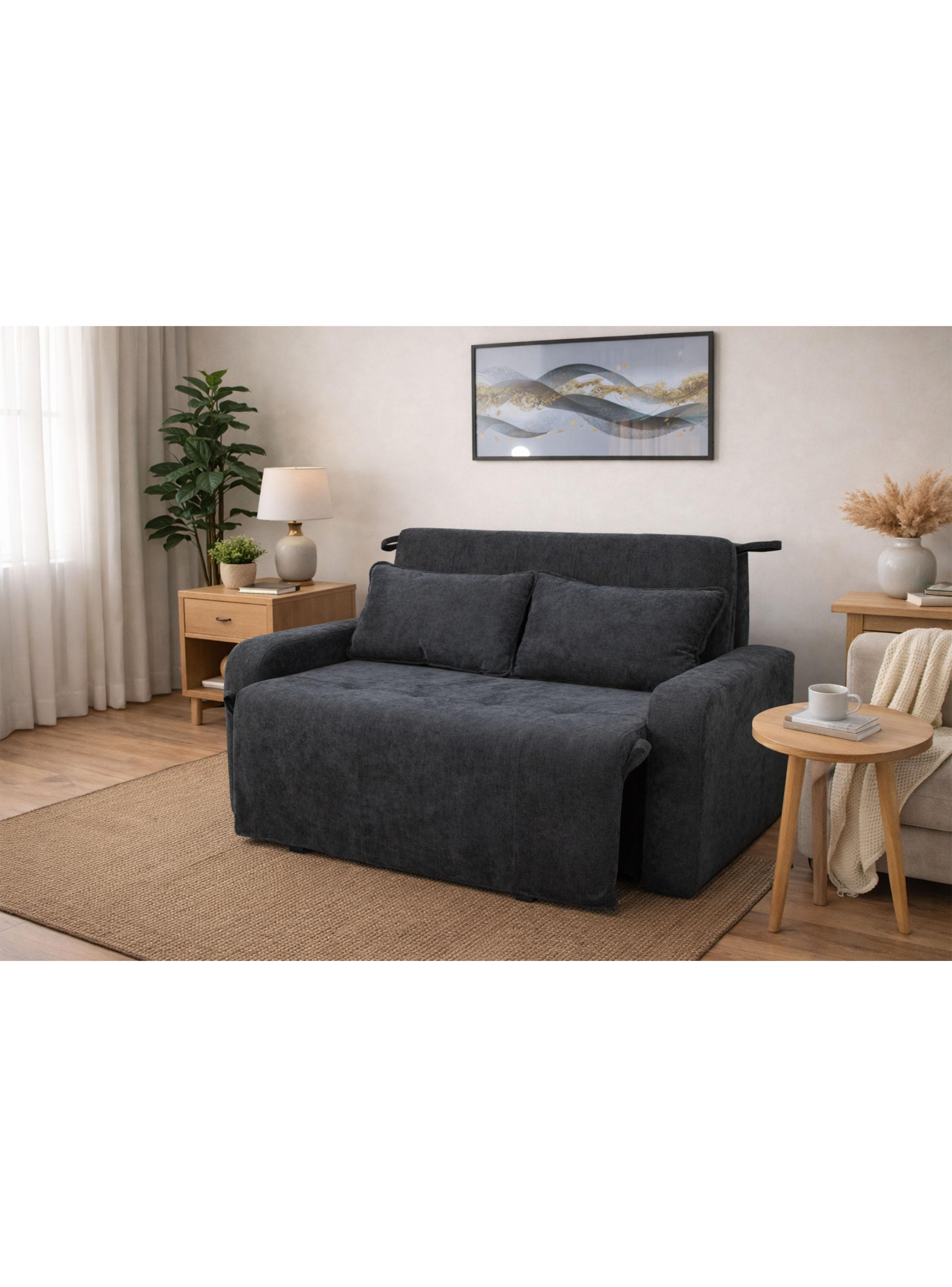 Sofá Cama Amora  2 Cuerpos-3