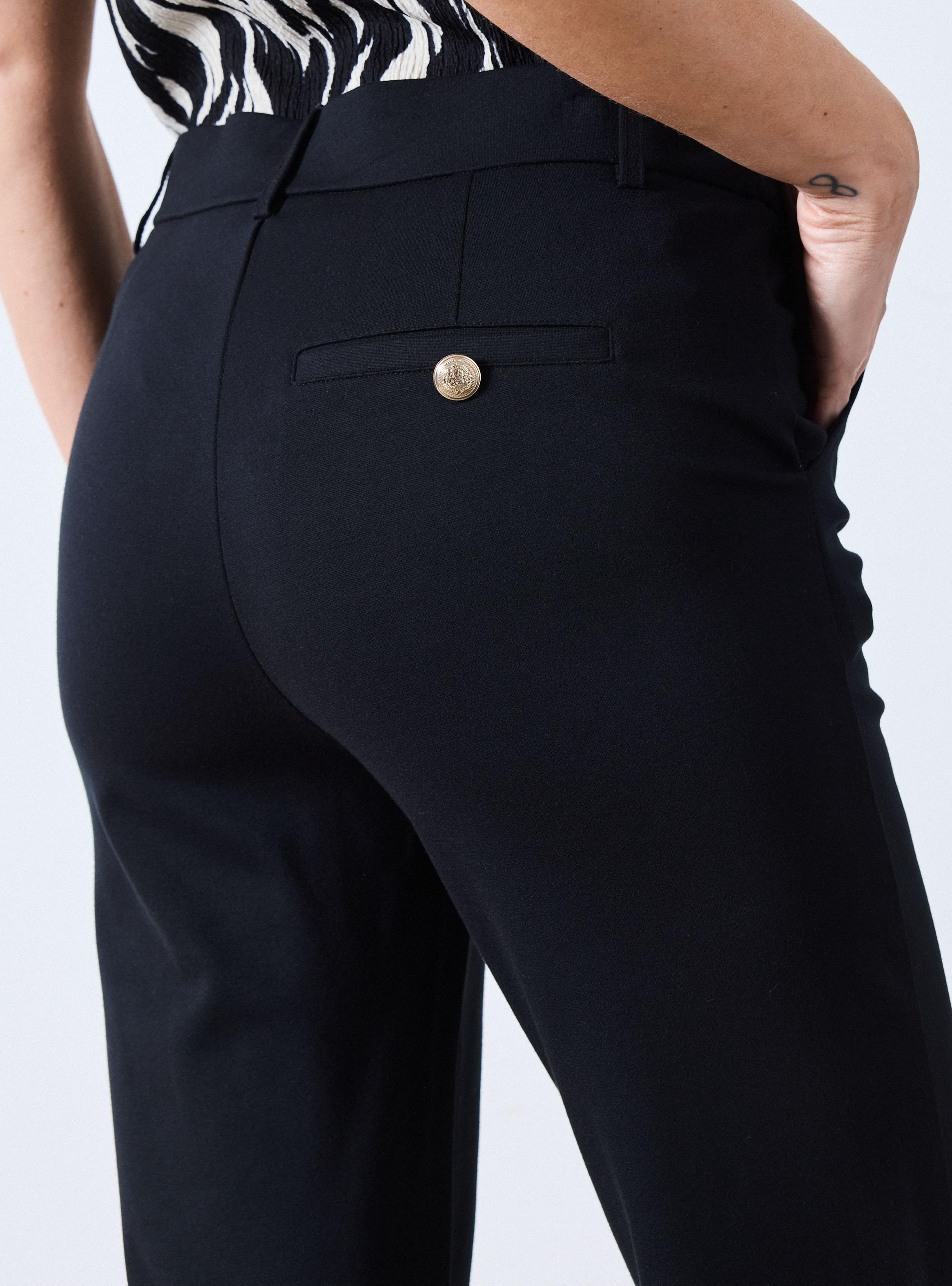 Pantalón de Vestir Stretch-3