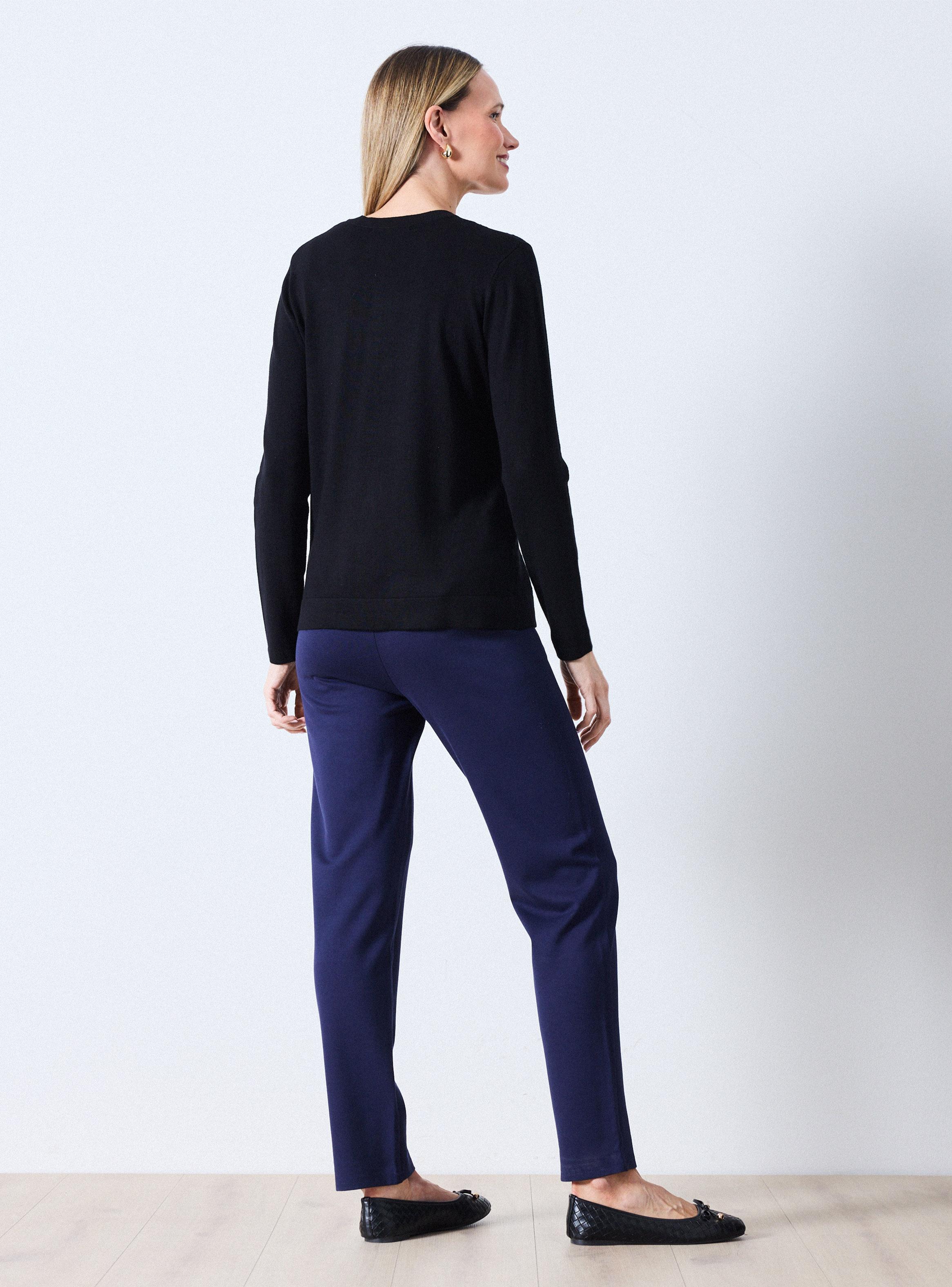 Chaleco Trenzas y Botones Metálicos-5