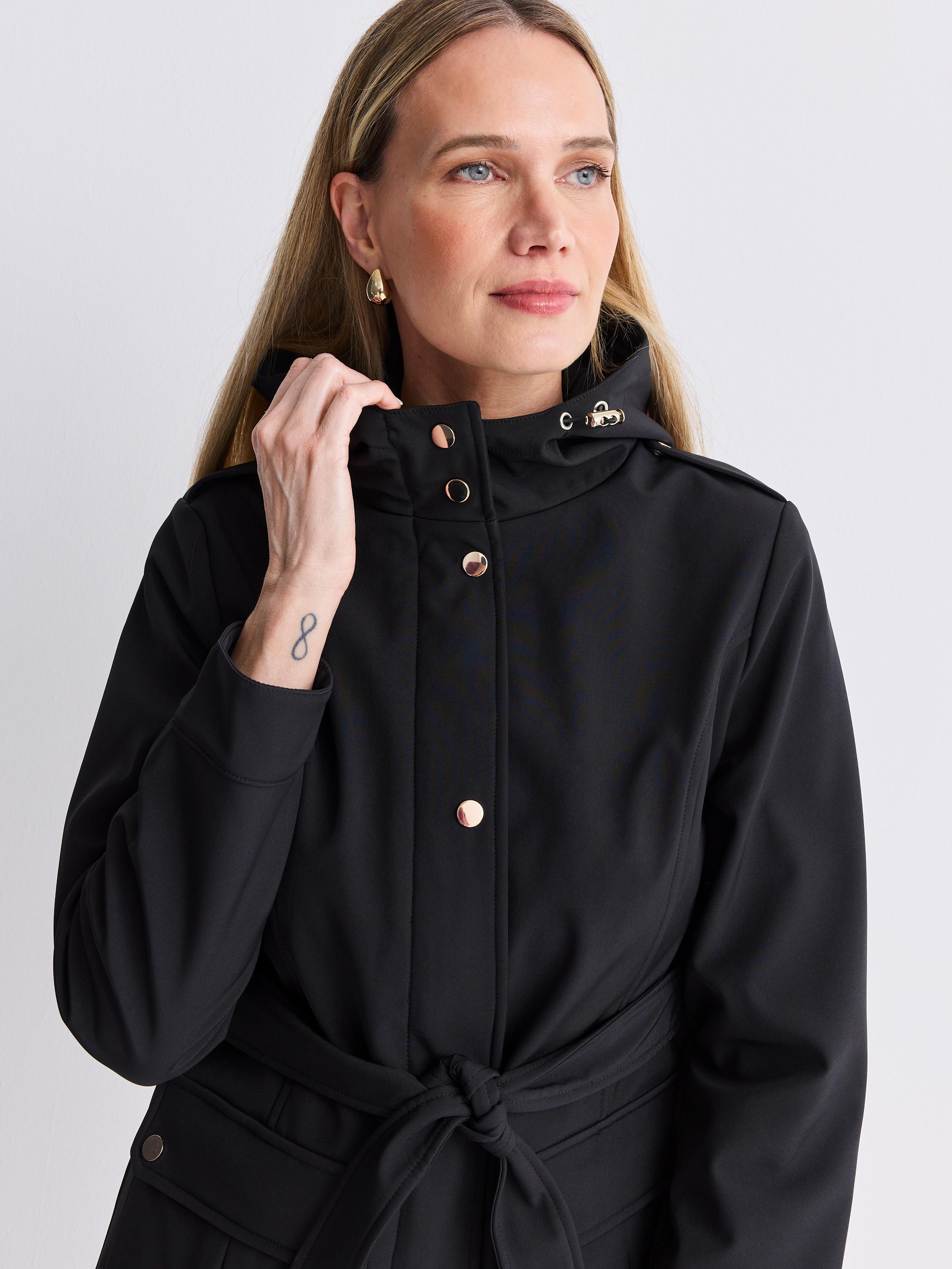 Chaqueta Impermeable Interior Micropolar-2